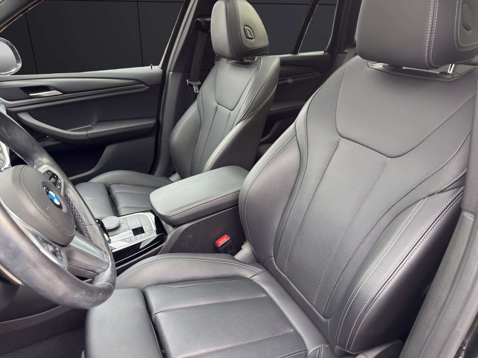 BMW X3 xDrive 20d, Mild-Hybrid Diesel/Elektro, Occasion / Gebraucht, Automatik - 2