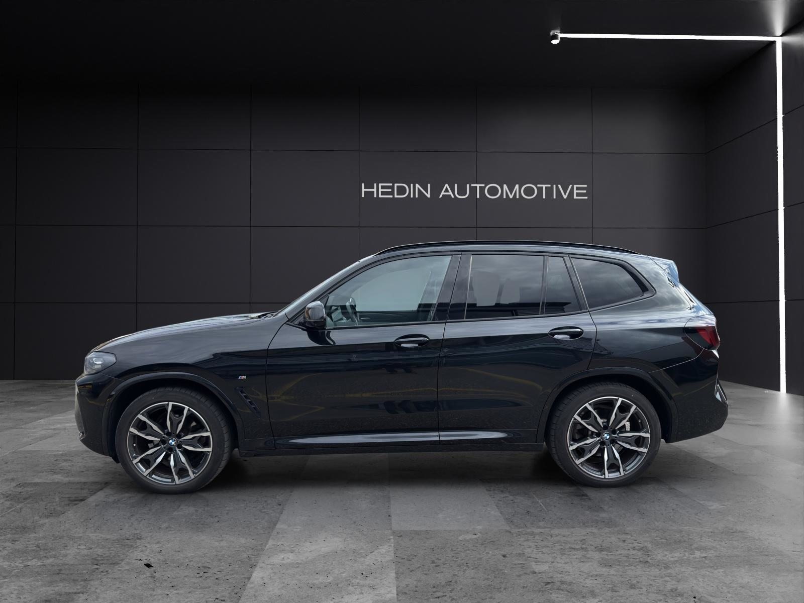 BMW X3 xDrive 20d, Mild-Hybrid Diesel/Elektro, Occasion / Gebraucht, Automatik - 3