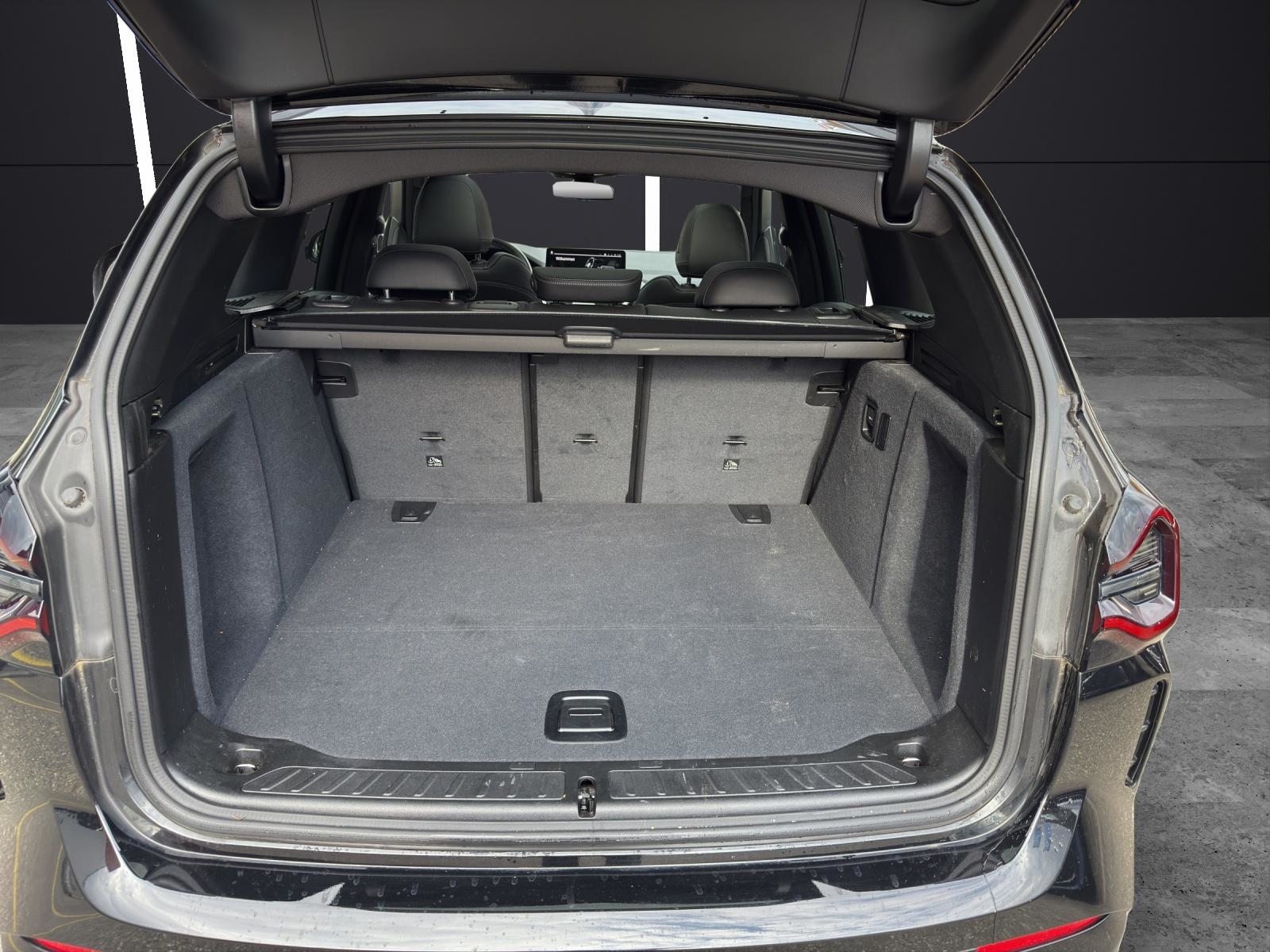 BMW X3 xDrive 20d, Mild-Hybrid Diesel/Elektro, Occasion / Gebraucht, Automatik - 6