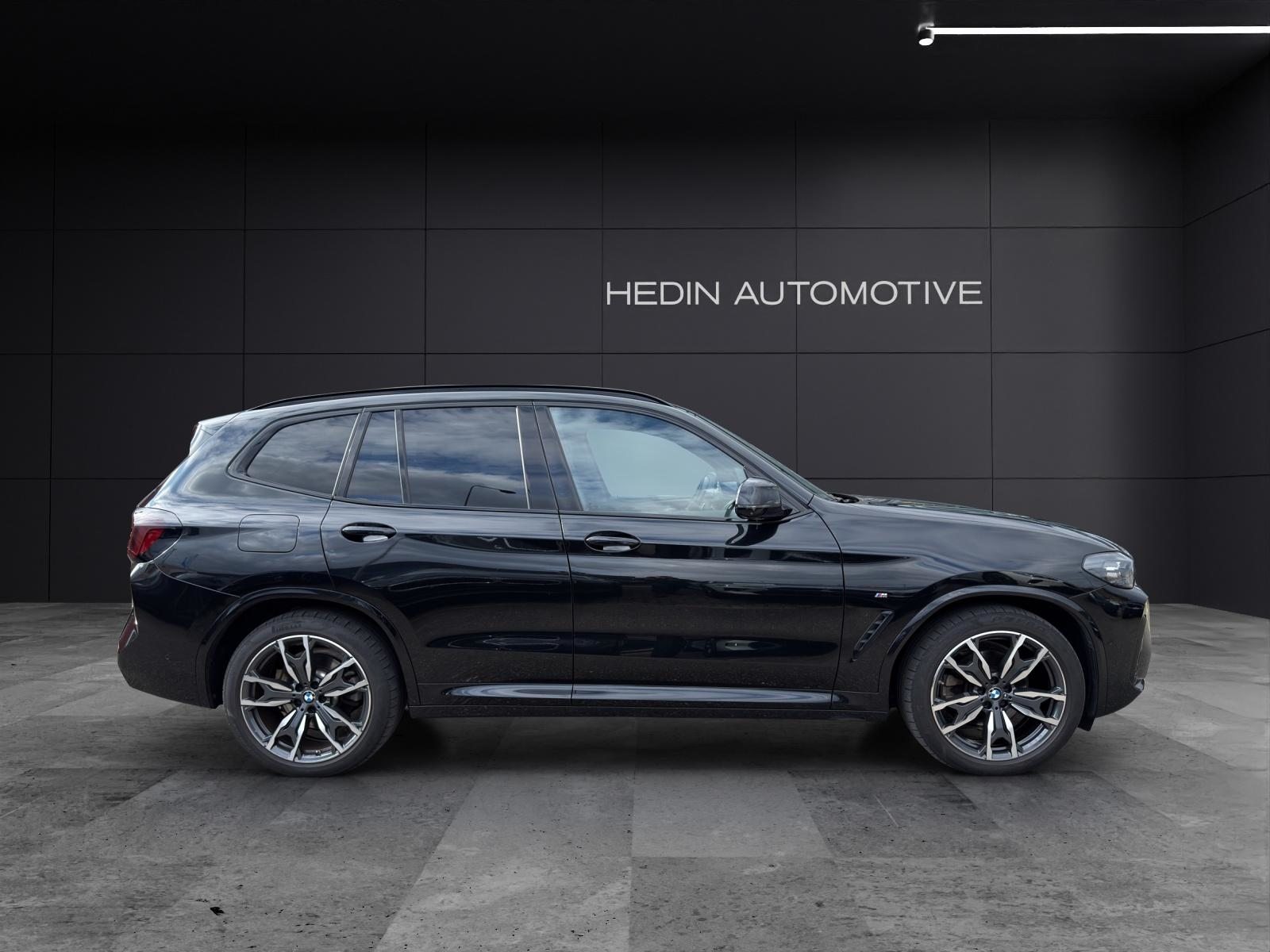 BMW X3 xDrive 20d, Mild-Hybrid Diesel/Elektro, Occasion / Gebraucht, Automatik - 7