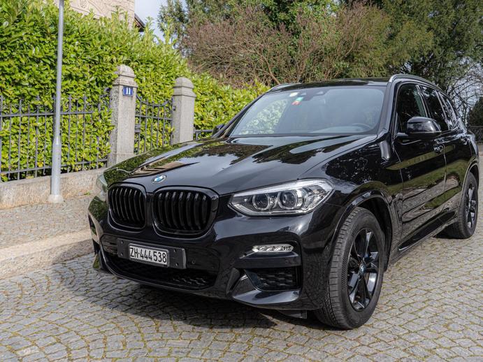 BMW X3 G01 30d, Diesel, Second hand / Used, Automatic