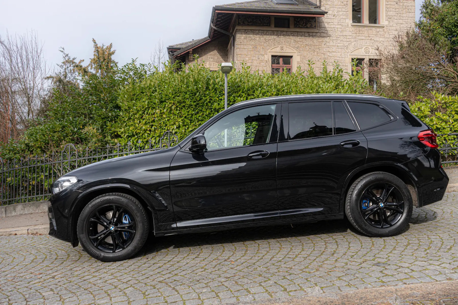 BMW X3 G01 30d, Diesel, Occasion / Utilisé, Automatique - 2