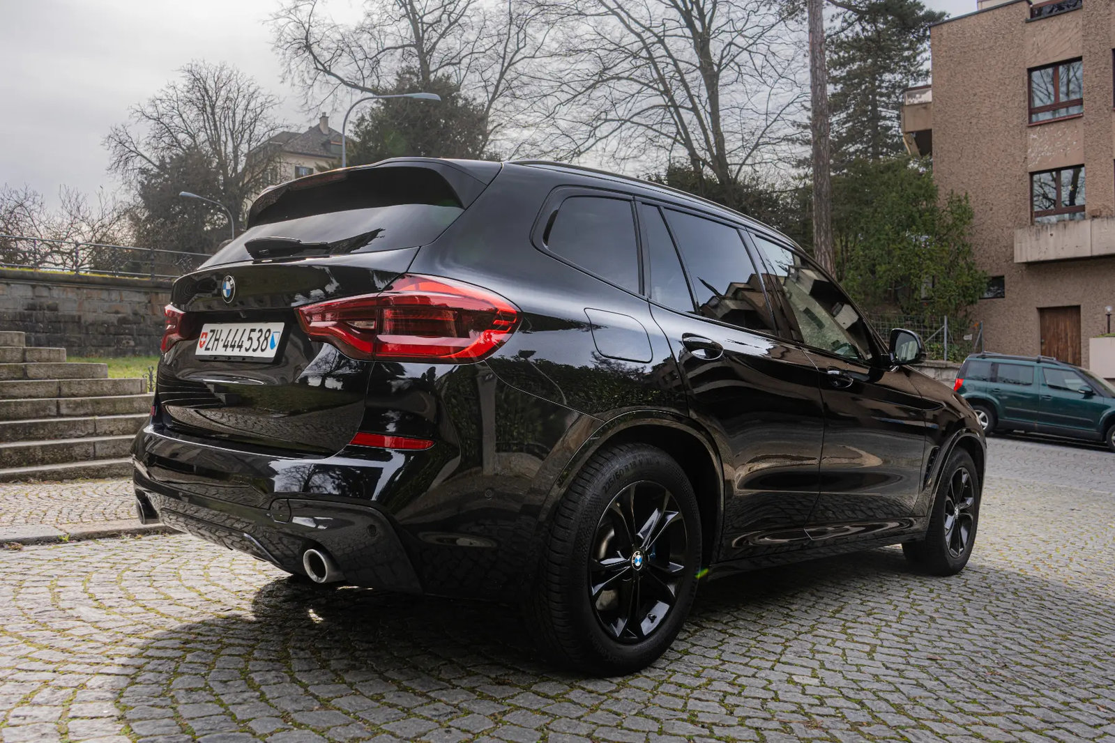BMW X3 G01 30d, Diesel, Occasion / Utilisé, Automatique - 3