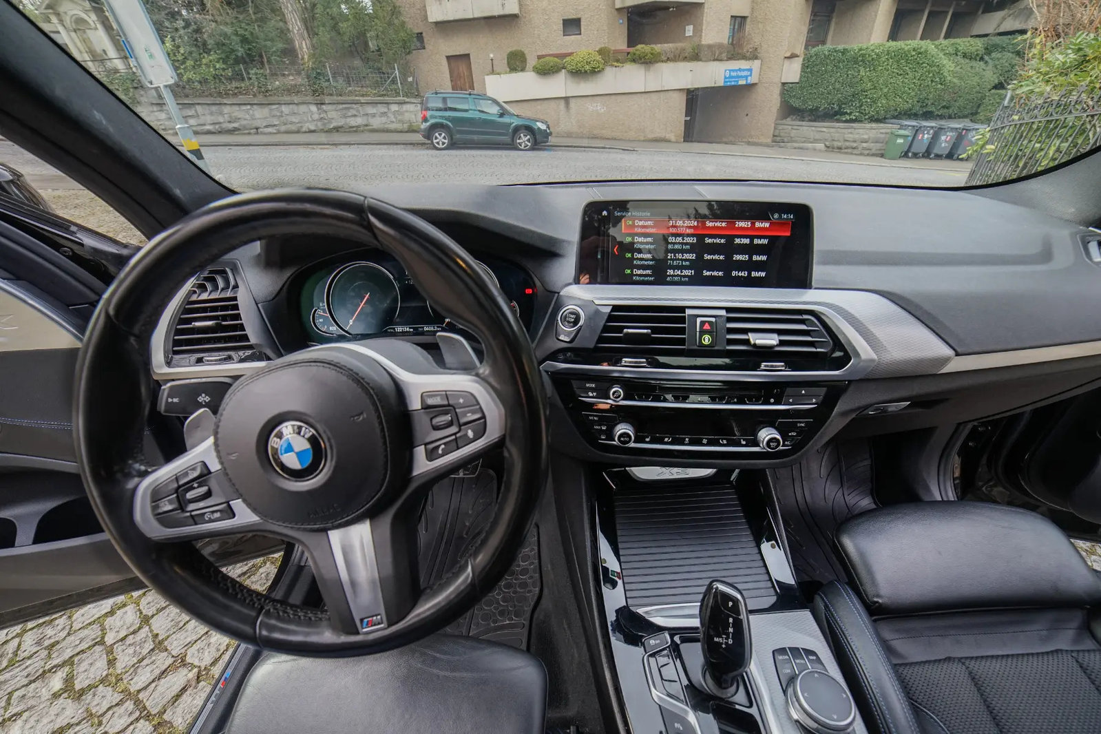 BMW X3 G01 30d, Diesel, Occasion / Utilisé, Automatique - 4
