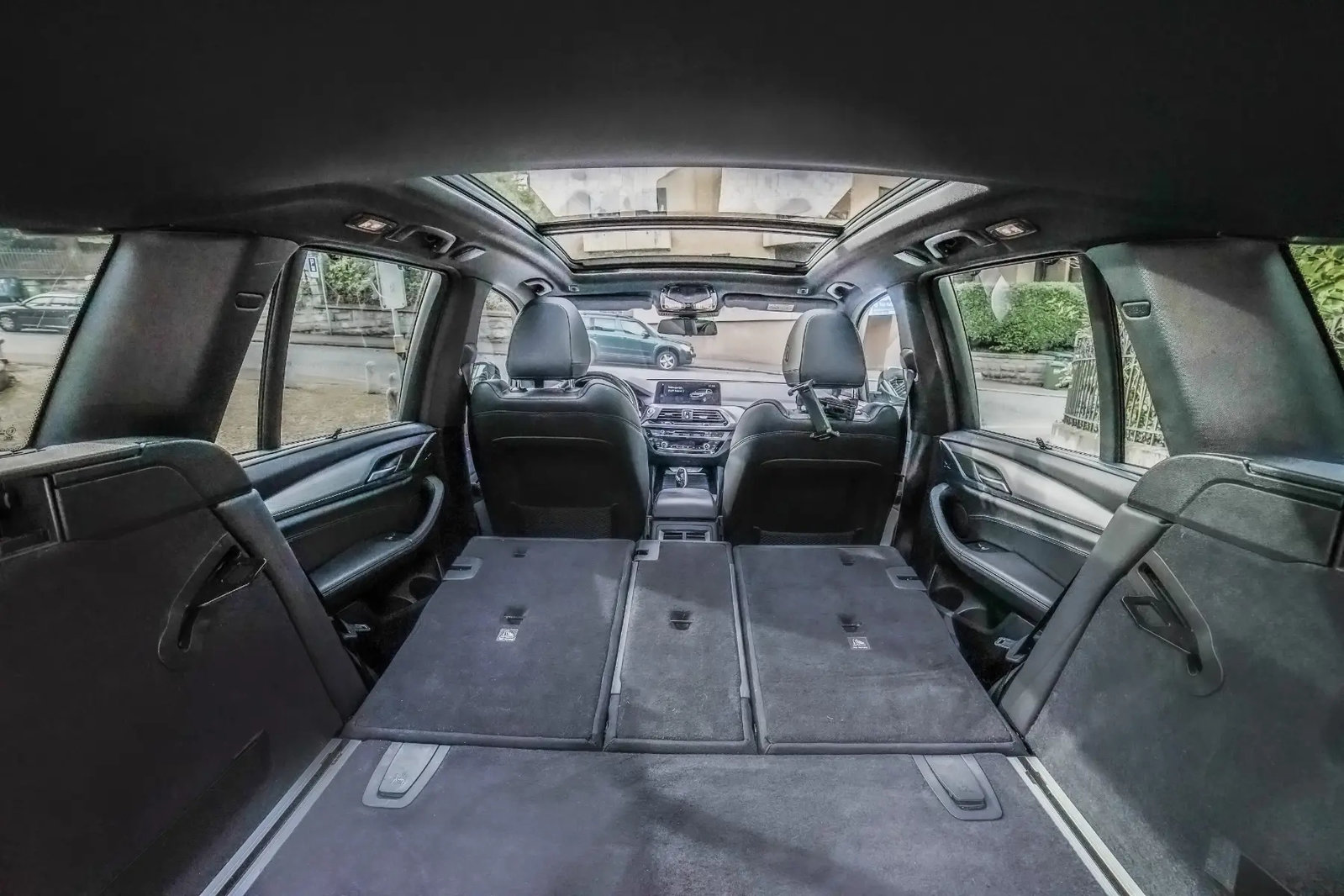 BMW X3 G01 30d, Diesel, Occasion / Utilisé, Automatique - 6