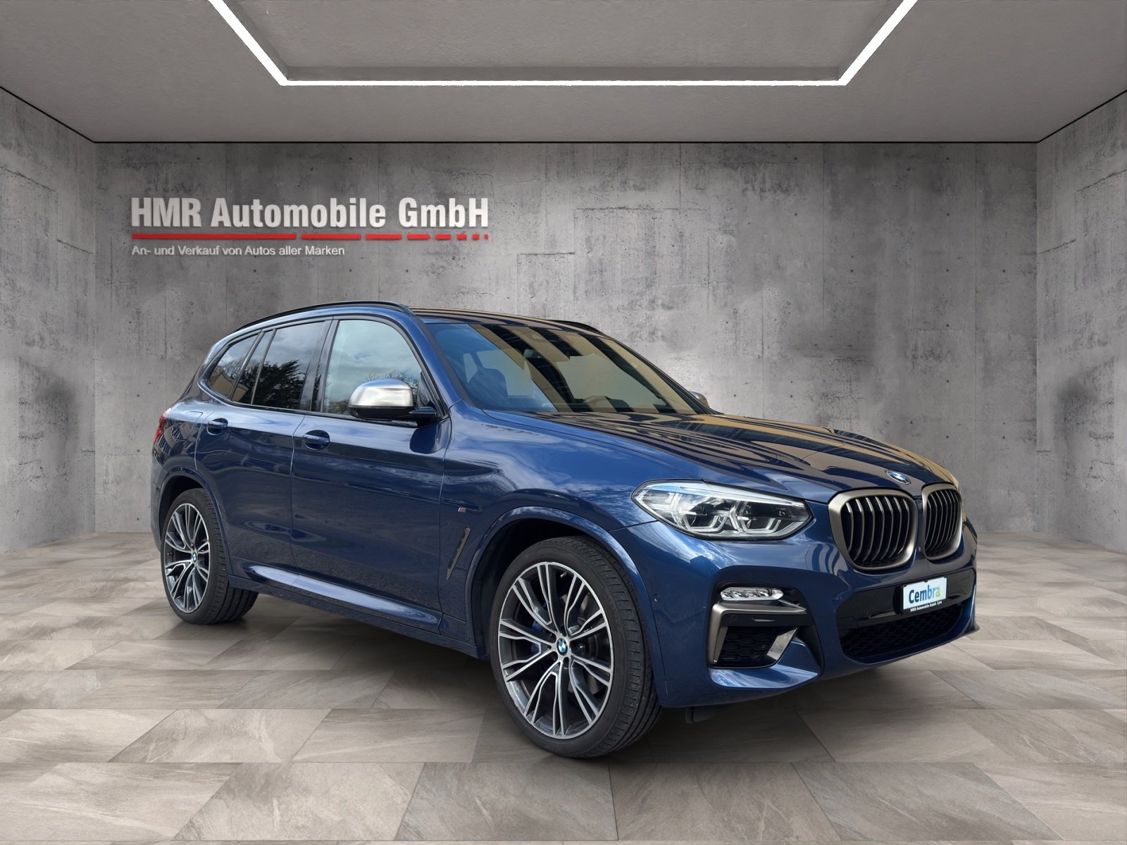 BMW X3 M40i Steptronic