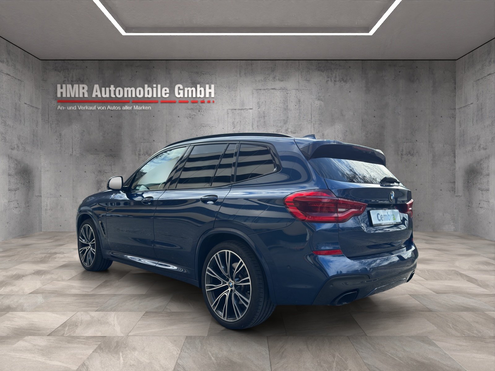 BMW X3 M40i Steptronic, Petrol, Second hand / Used, Automatic - 2