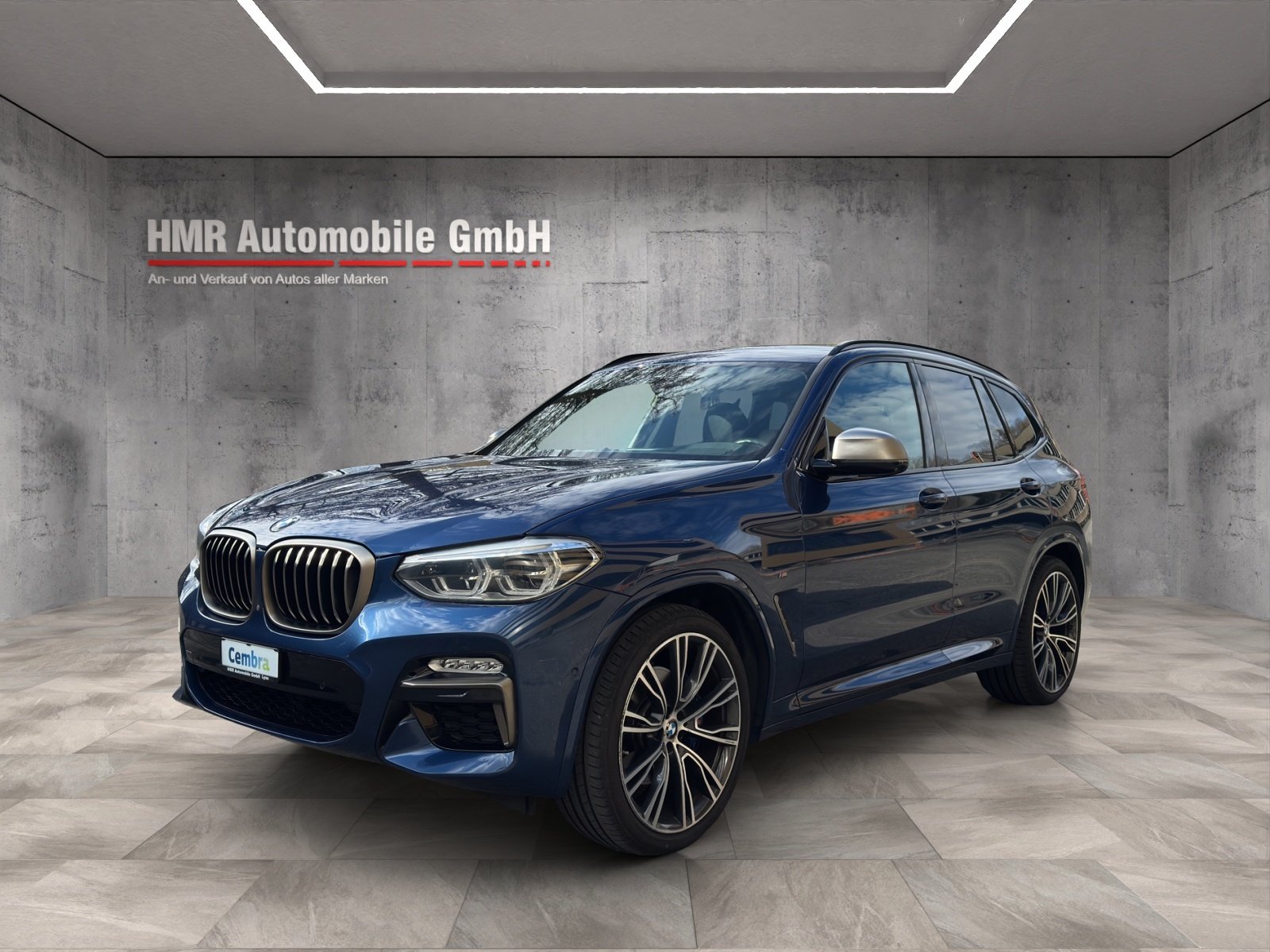 BMW X3 M40i Steptronic, Petrol, Second hand / Used, Automatic - 3