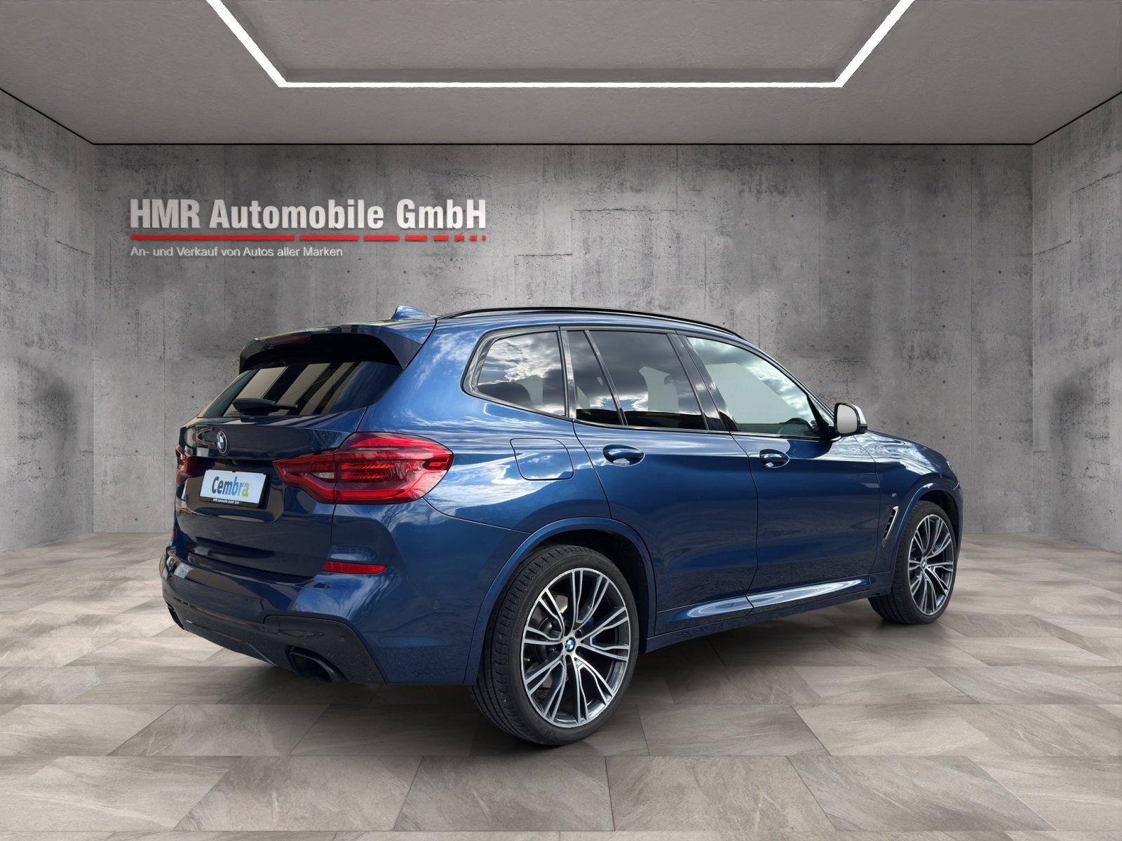 BMW X3 M40i Steptronic, Petrol, Second hand / Used, Automatic - 4