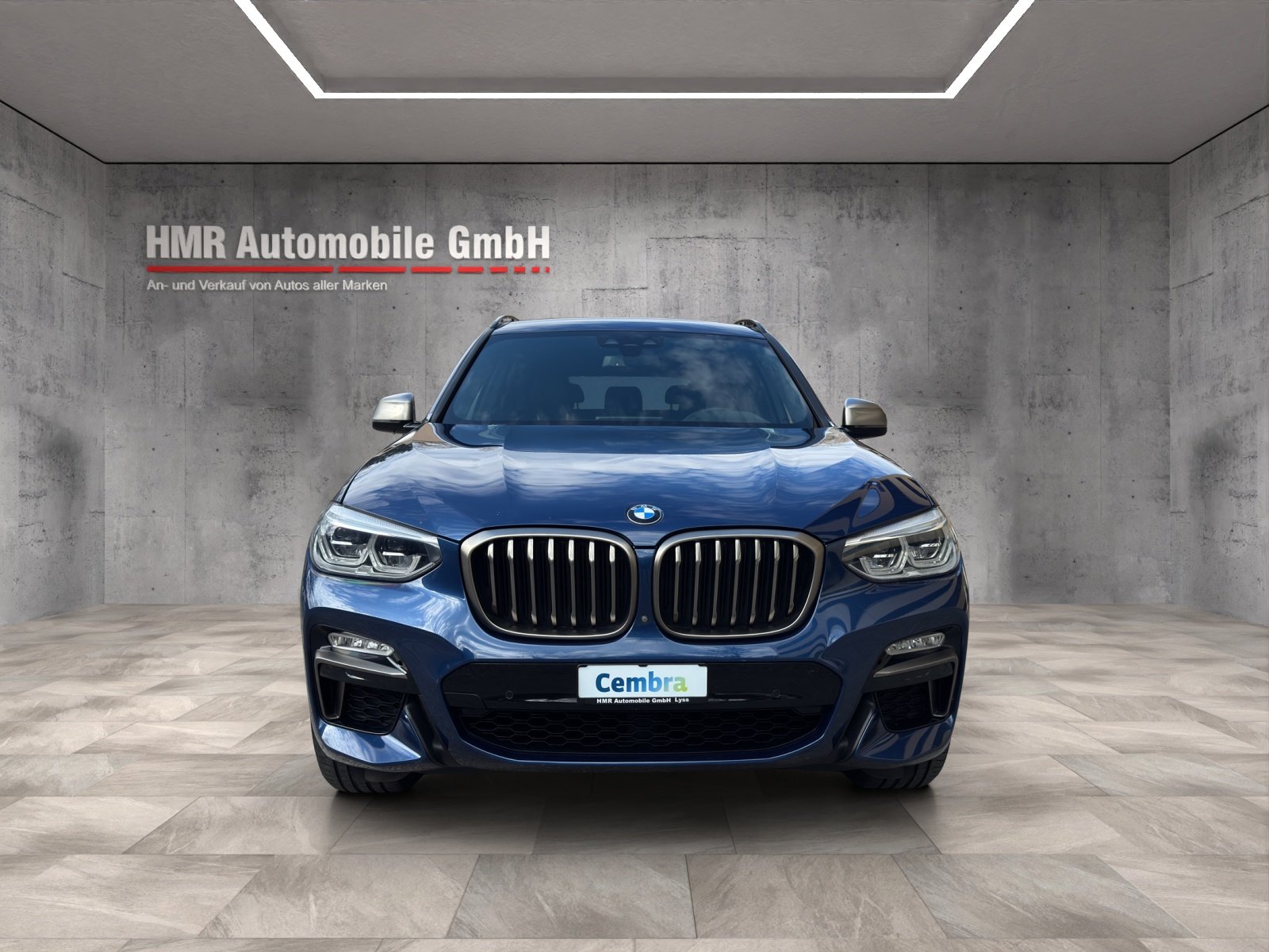 BMW X3 M40i Steptronic, Petrol, Second hand / Used, Automatic - 5
