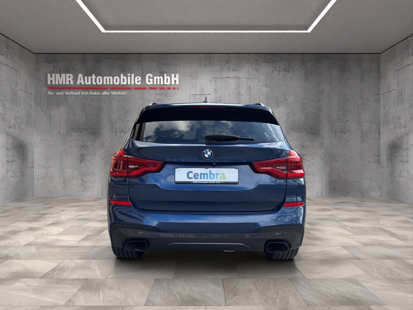 BMW X3 M40i Steptronic, Petrol, Second hand / Used, Automatic - 6