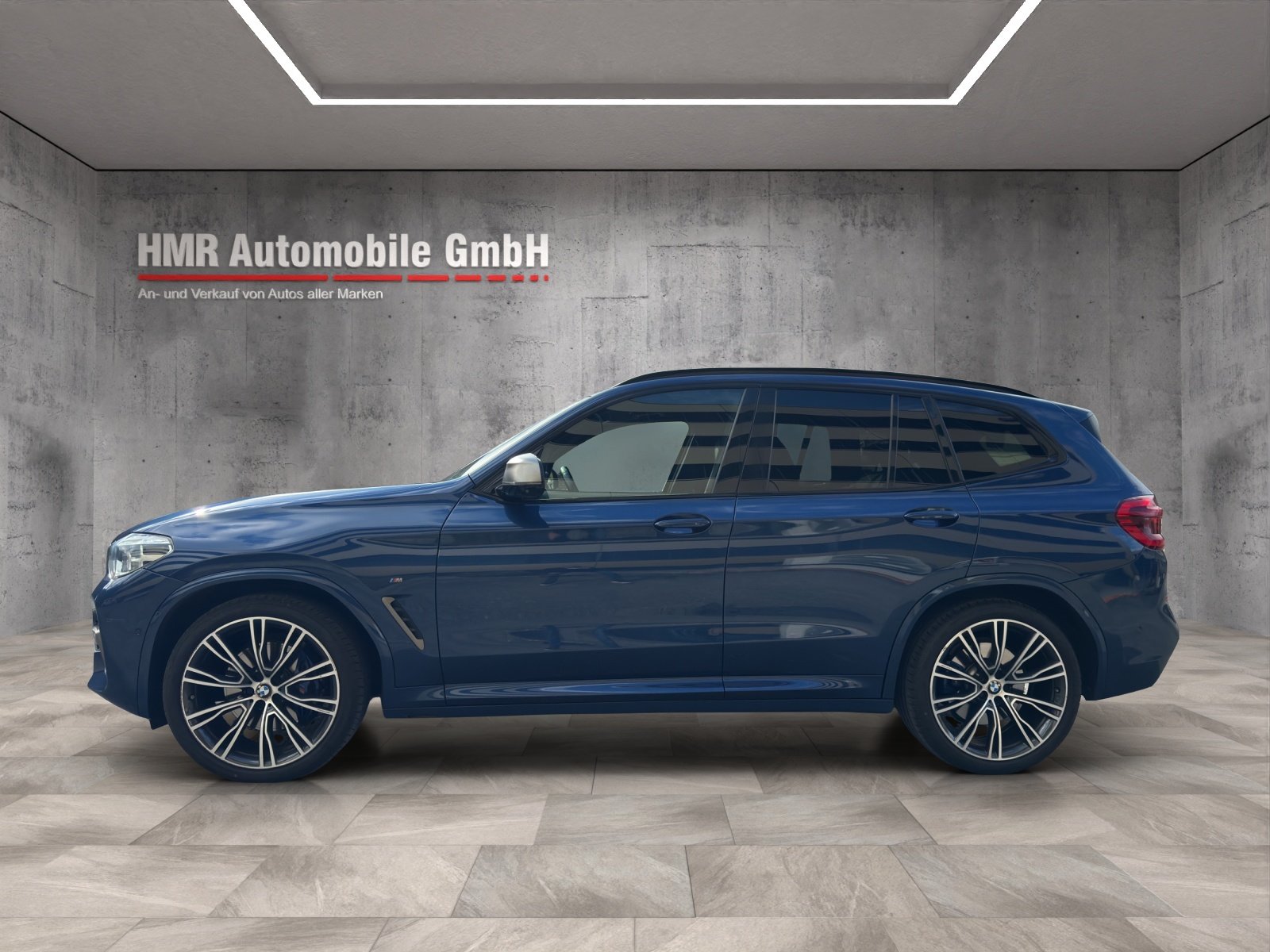 BMW X3 M40i Steptronic, Petrol, Second hand / Used, Automatic - 7