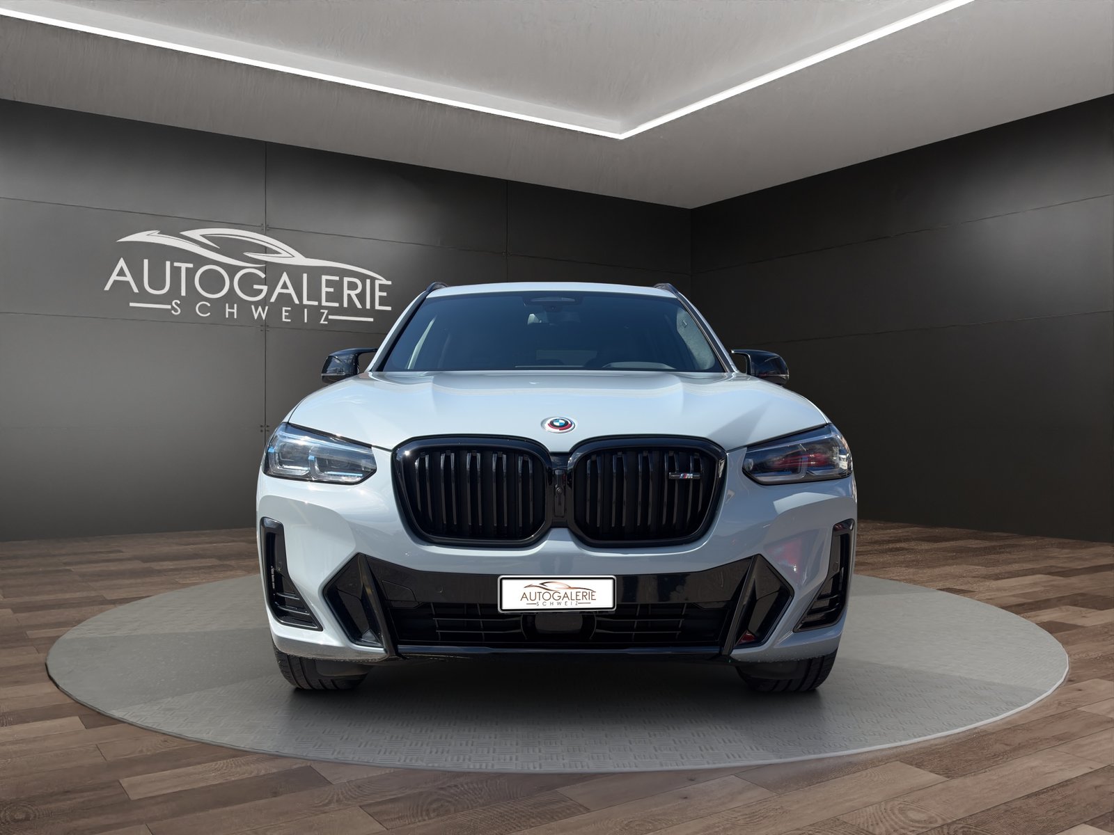 BMW X3 48V M40d CH Fzg. Facelift Laser HeadUp Li, Hybride Leggero Diesel/Elettrica, Occasioni / Usate, Automatico - 7