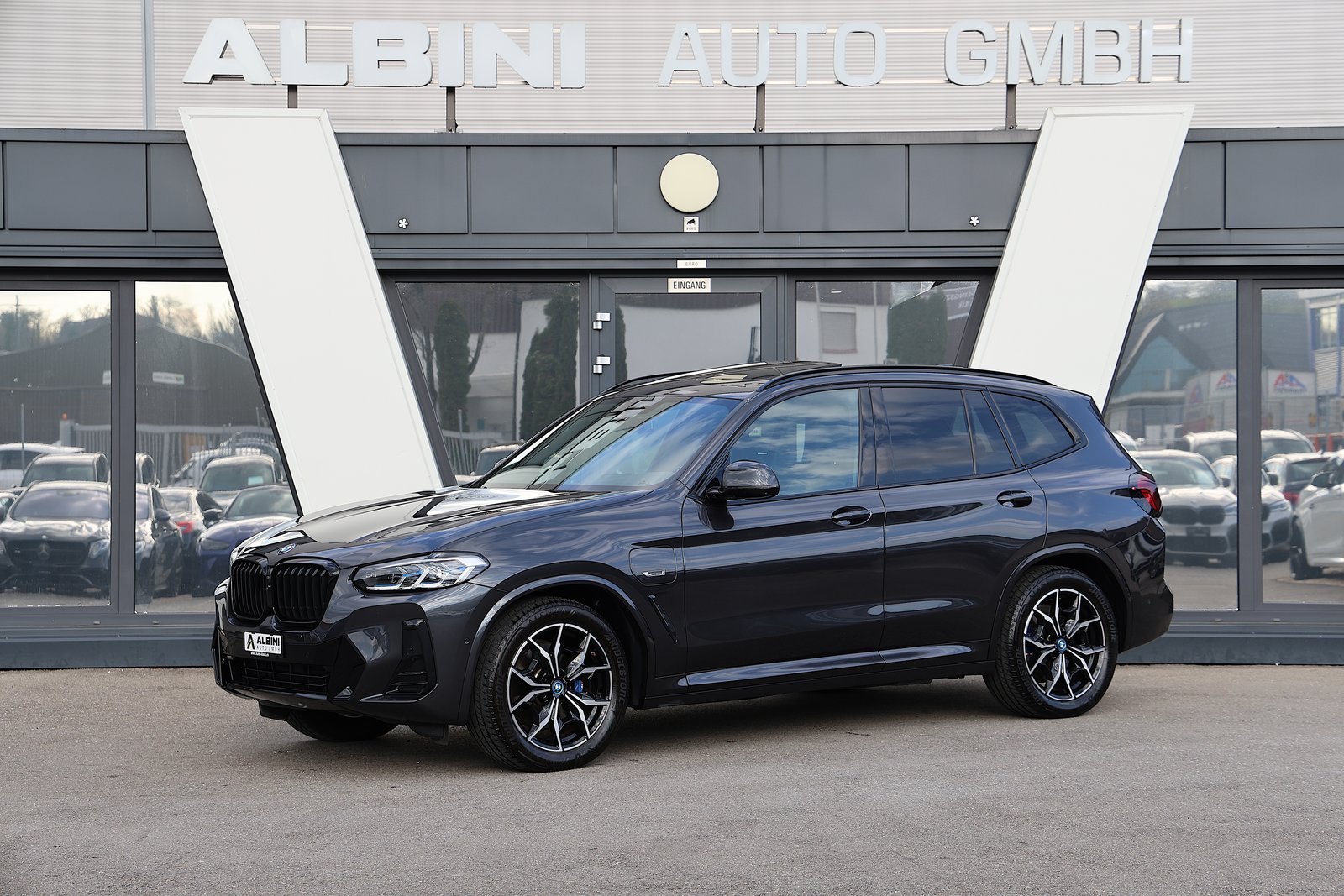 BMW X3 30e M Sport *CH-Fahrzeug* *AHK 2T*