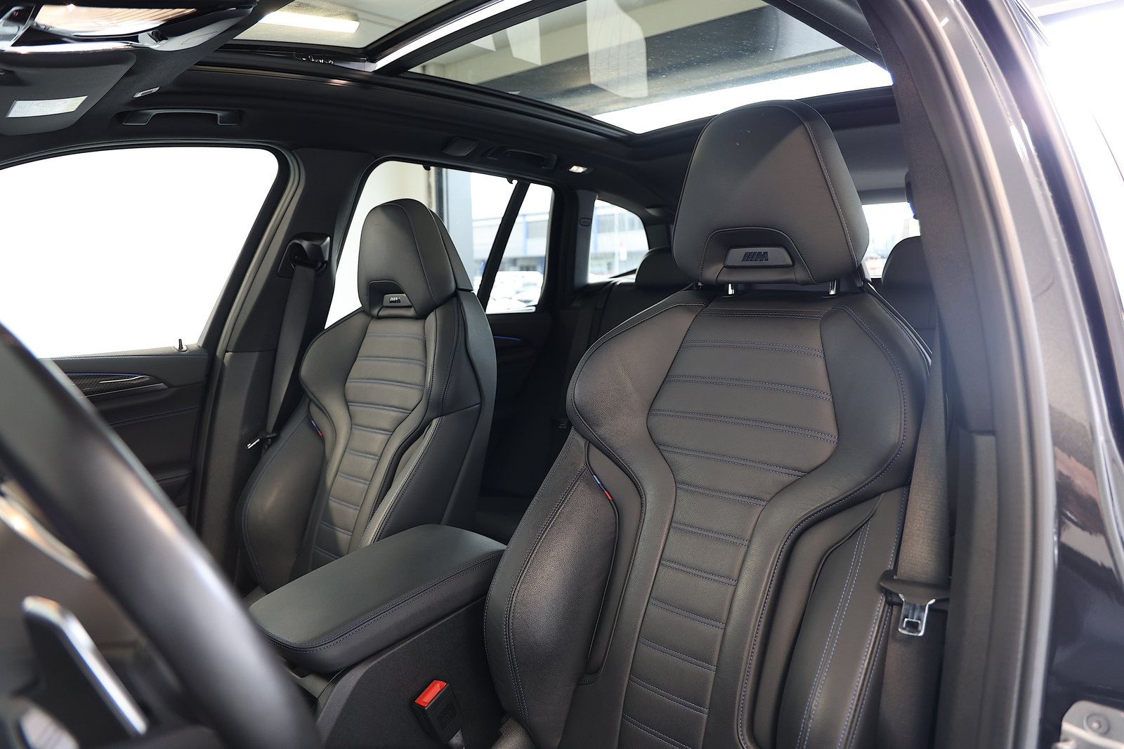 BMW X3 30e M Sport *CH-Fahrzeug* *AHK 2T*, Hybride Rechargeable Essence/Électricité, Occasion / Utilisé, Automatique - 7