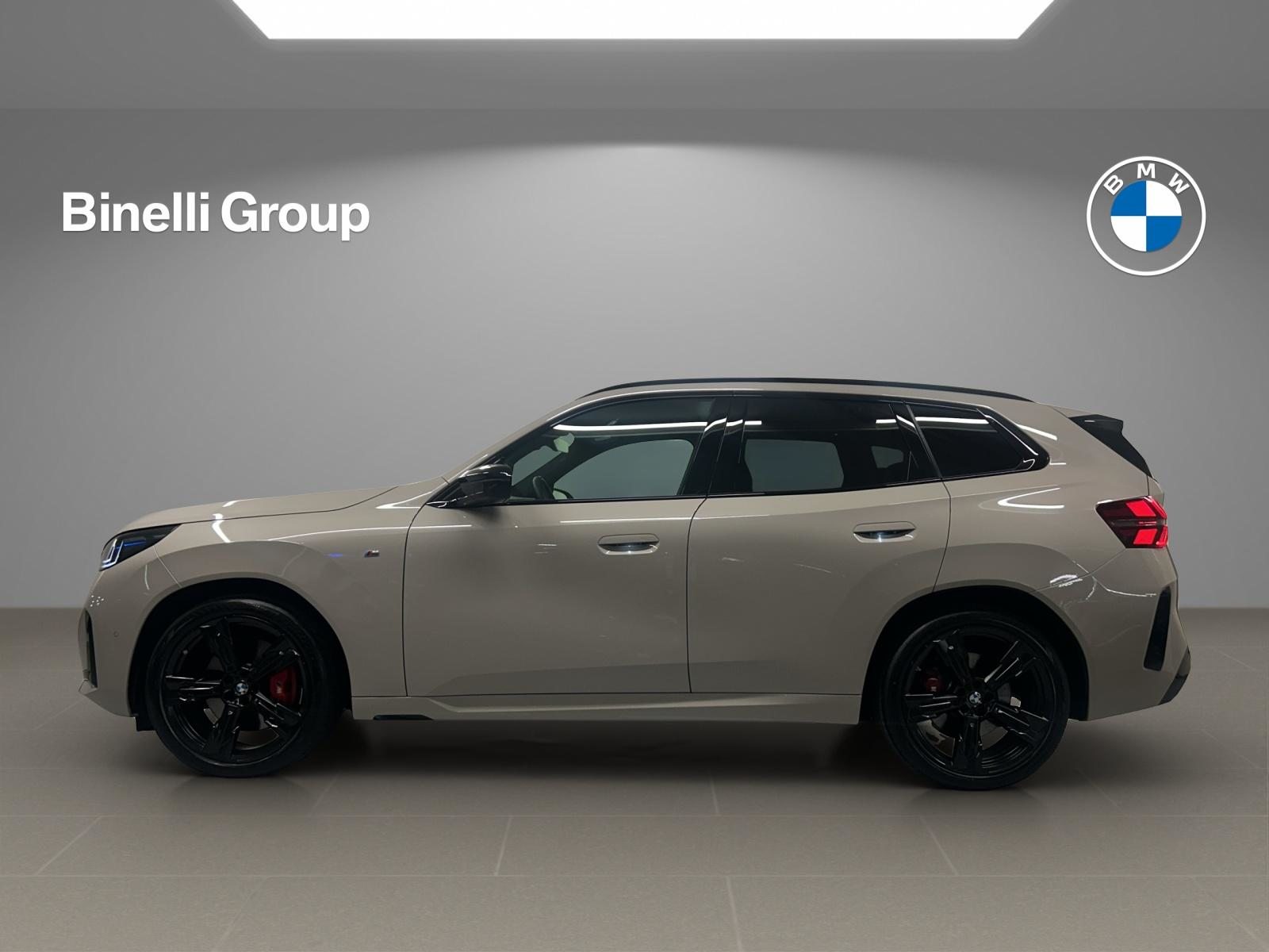 BMW X3 M50i, Mild-Hybrid Benzin/Elektro, Occasion / Gebraucht, Automatik - 2