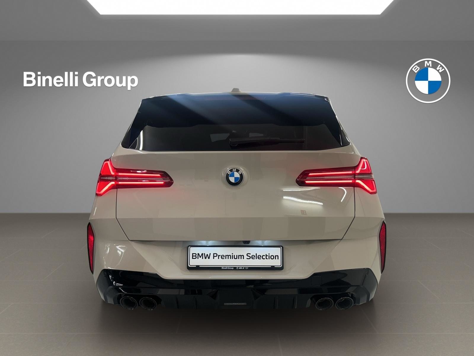 BMW X3 M50i, Mild-Hybrid Benzin/Elektro, Occasion / Gebraucht, Automatik - 4