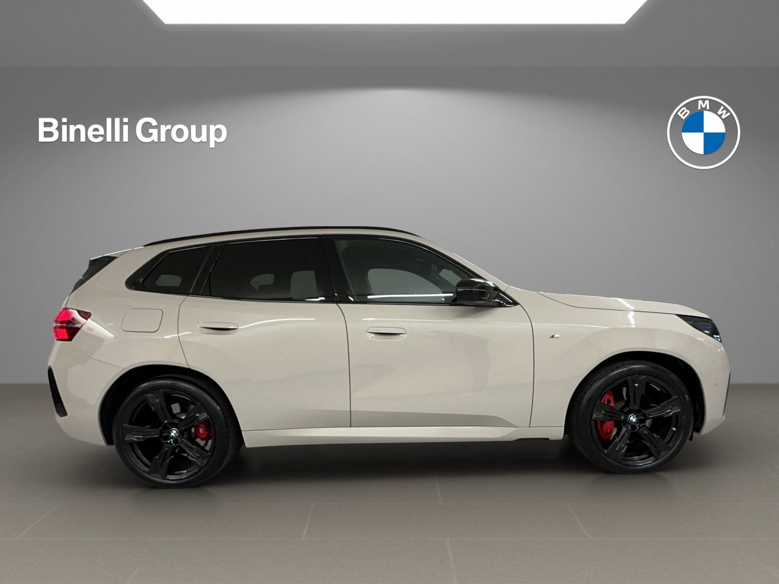 BMW X3 M50i, Mild-Hybrid Benzin/Elektro, Occasion / Gebraucht, Automatik - 6