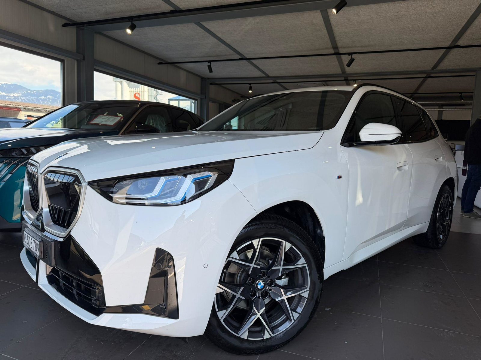 BMW X3 20i xDrive