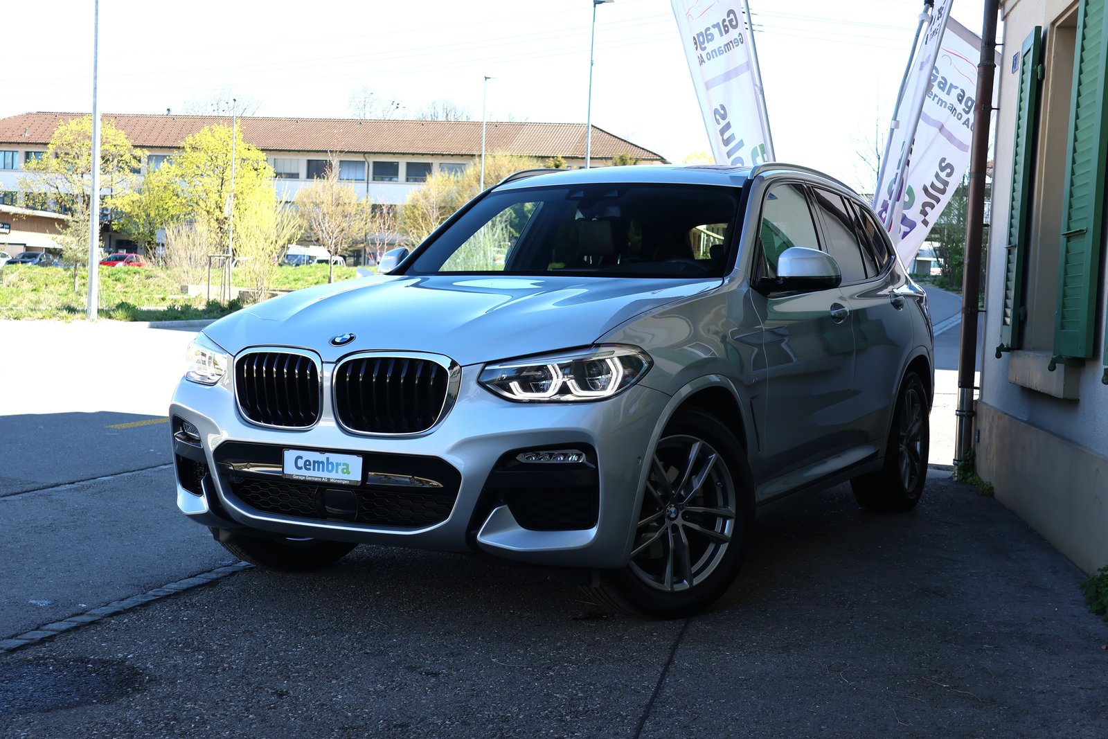 BMW X3 20i M Sport Steptronic