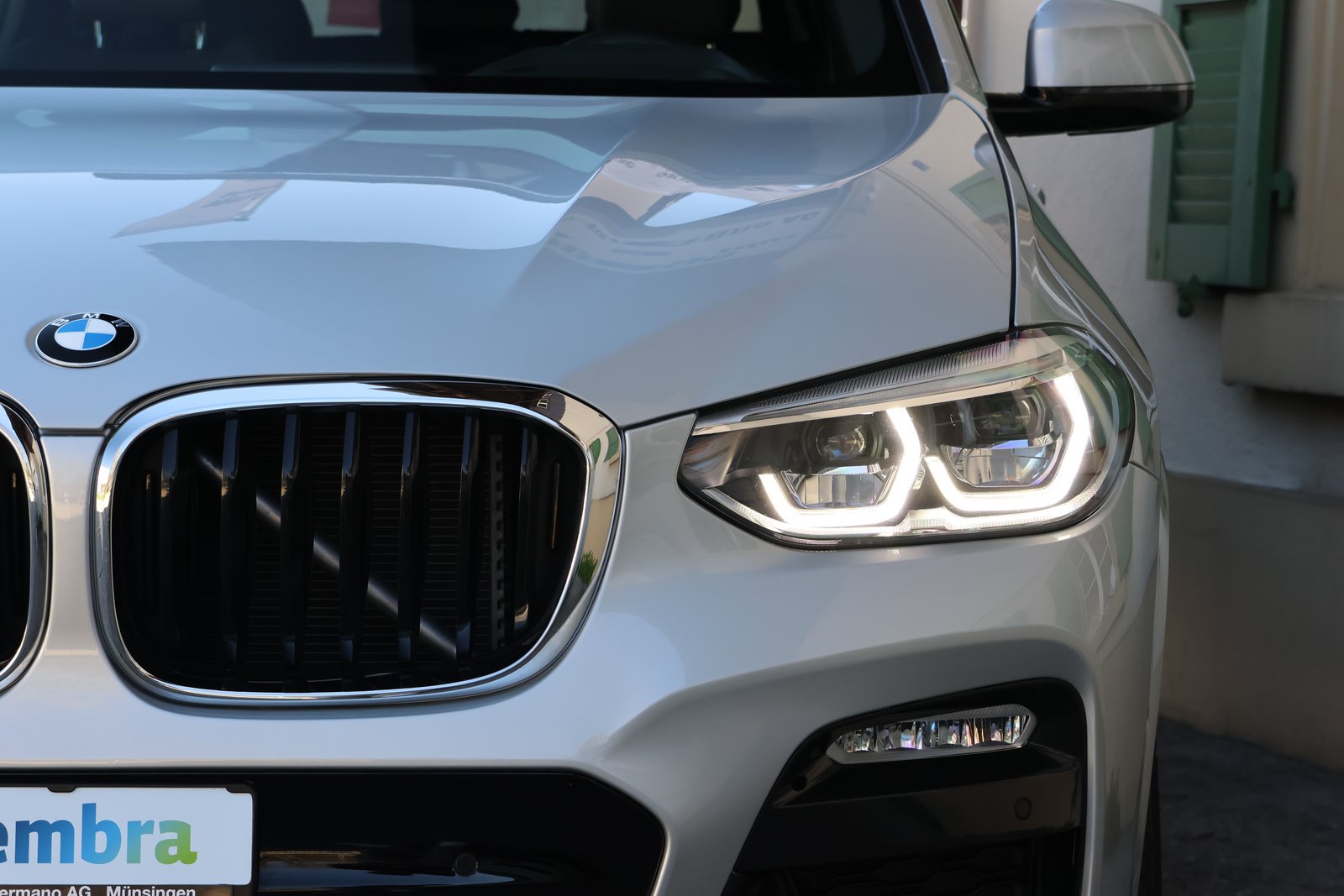 BMW X3 20i M Sport Steptronic, Essence, Occasion / Utilisé, Automatique - 3