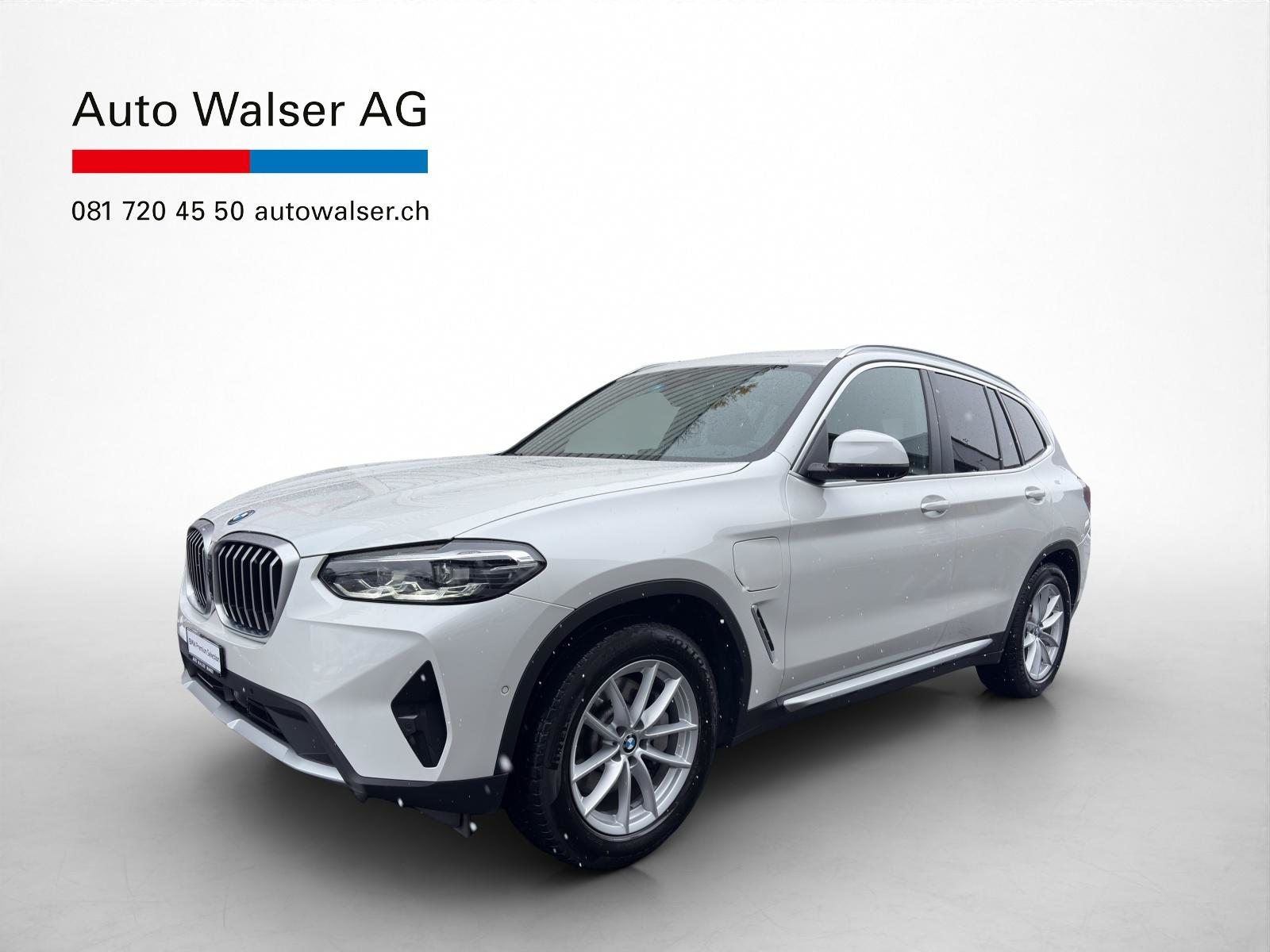 BMW X3 30e xDrive