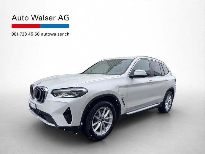 BMW X3 30e xDrive, Plug-in-Hybrid Benzin/Elektro, Occasion / Gebraucht, Automatik