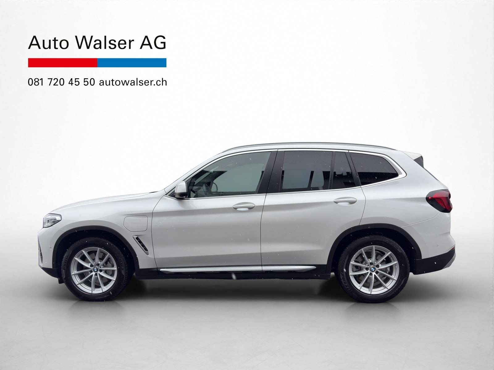 BMW X3 30e xDrive, Plug-in-Hybrid Benzina/Elettrica, Occasioni / Usate, Automatico - 2