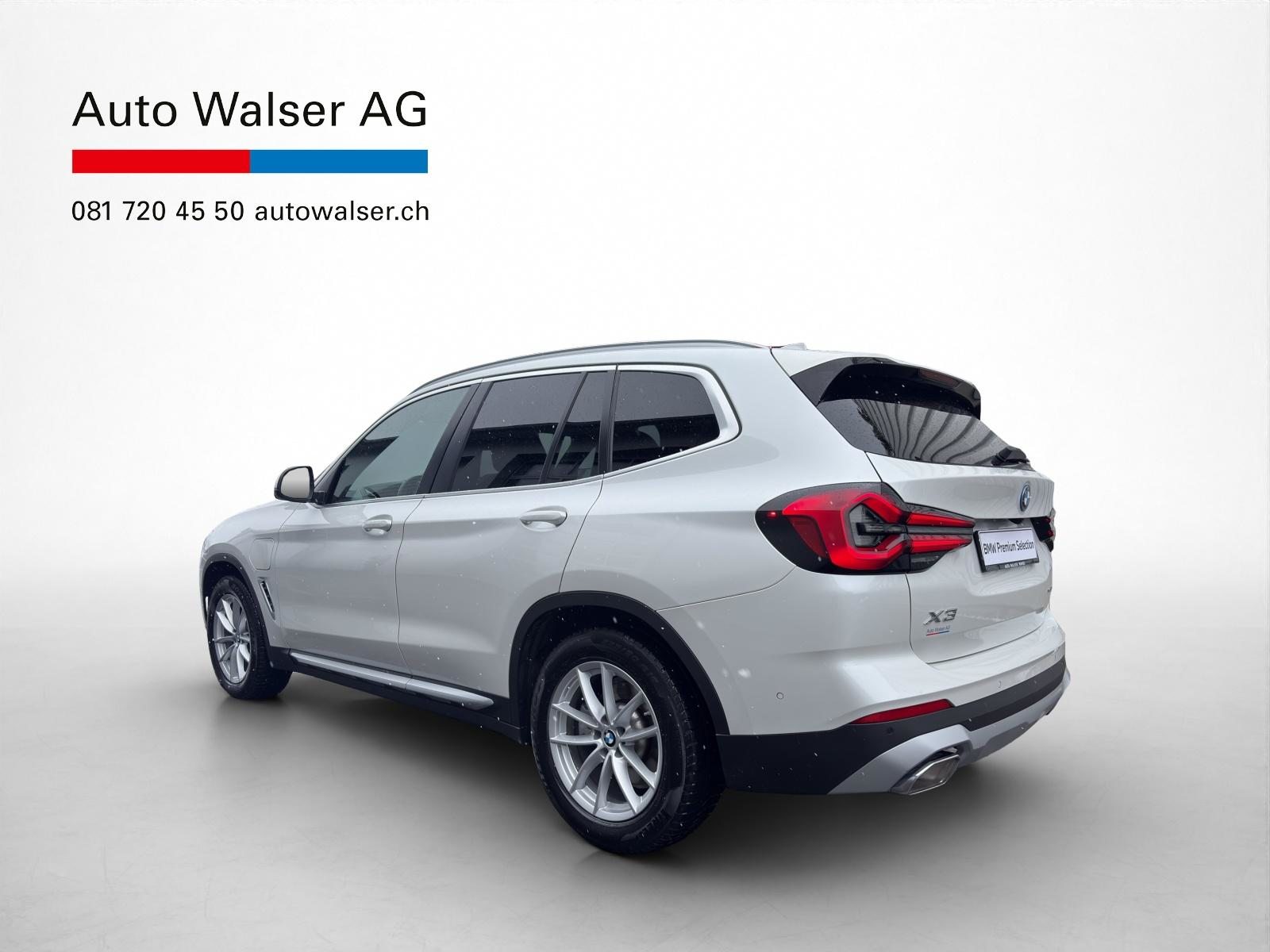 BMW X3 30e xDrive, Plug-in-Hybrid Benzina/Elettrica, Occasioni / Usate, Automatico - 3