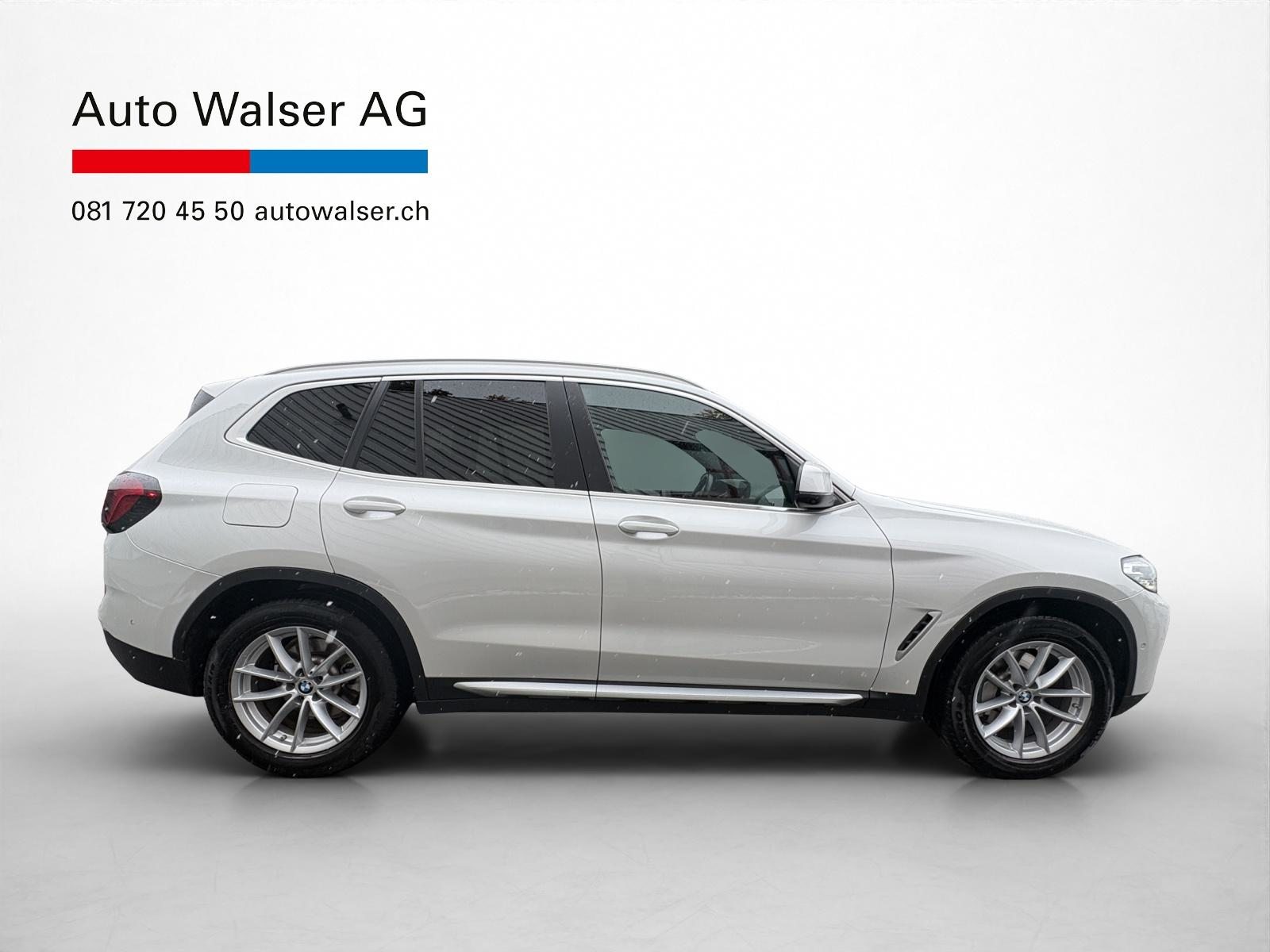 BMW X3 30e xDrive, Plug-in-Hybrid Benzina/Elettrica, Occasioni / Usate, Automatico - 6
