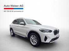 BMW X3 30e xDrive, Plug-in-Hybrid Benzin/Elektro, Occasion / Gebraucht, Automatik - 7
