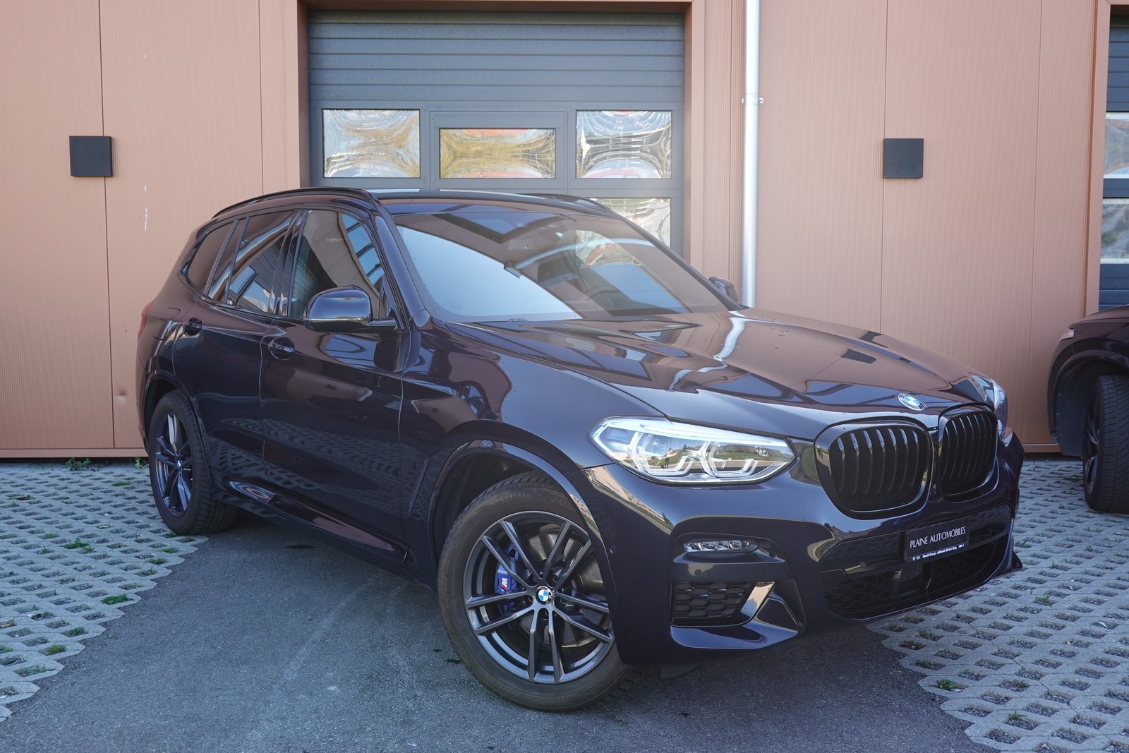 BMW X3 30e M Sport Steptronic