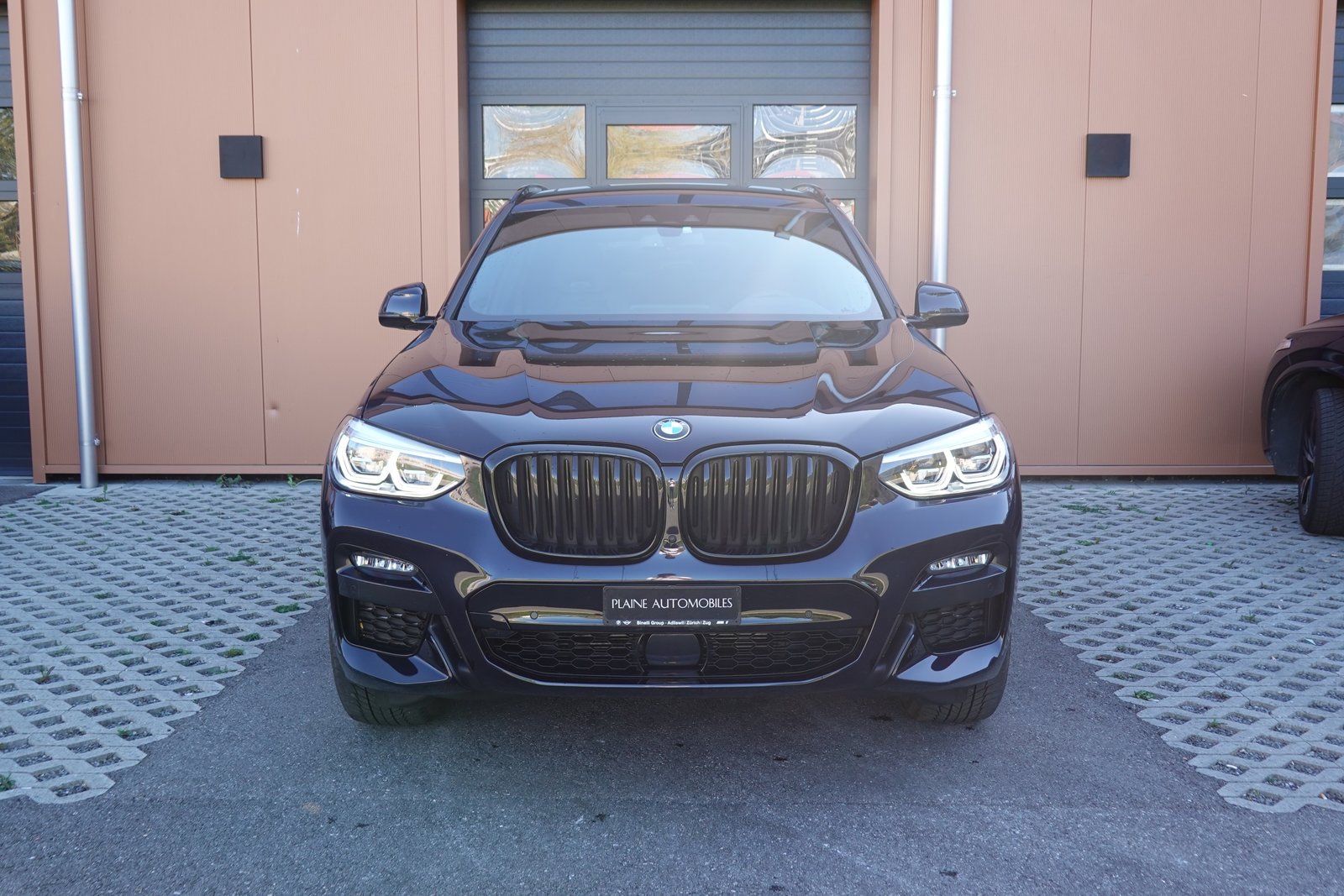 BMW X3 30e M Sport Steptronic, Benzin, Occasion / Gebraucht, Automatik - 2