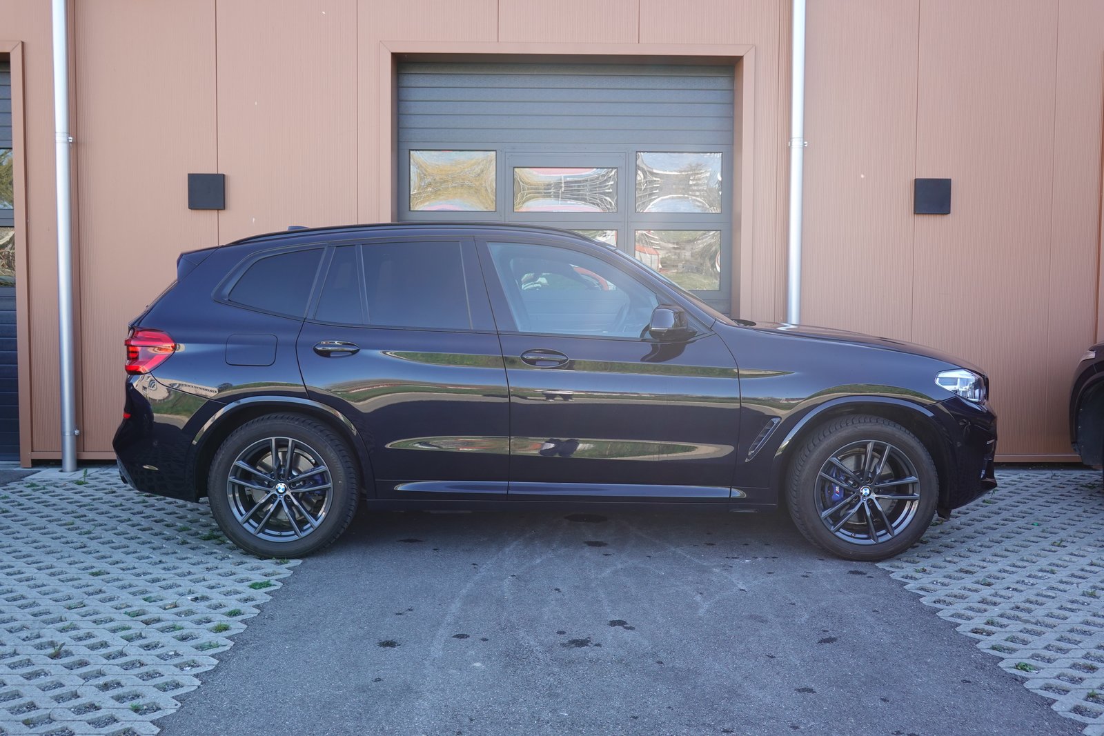 BMW X3 30e M Sport Steptronic, Benzin, Occasion / Gebraucht, Automatik - 4