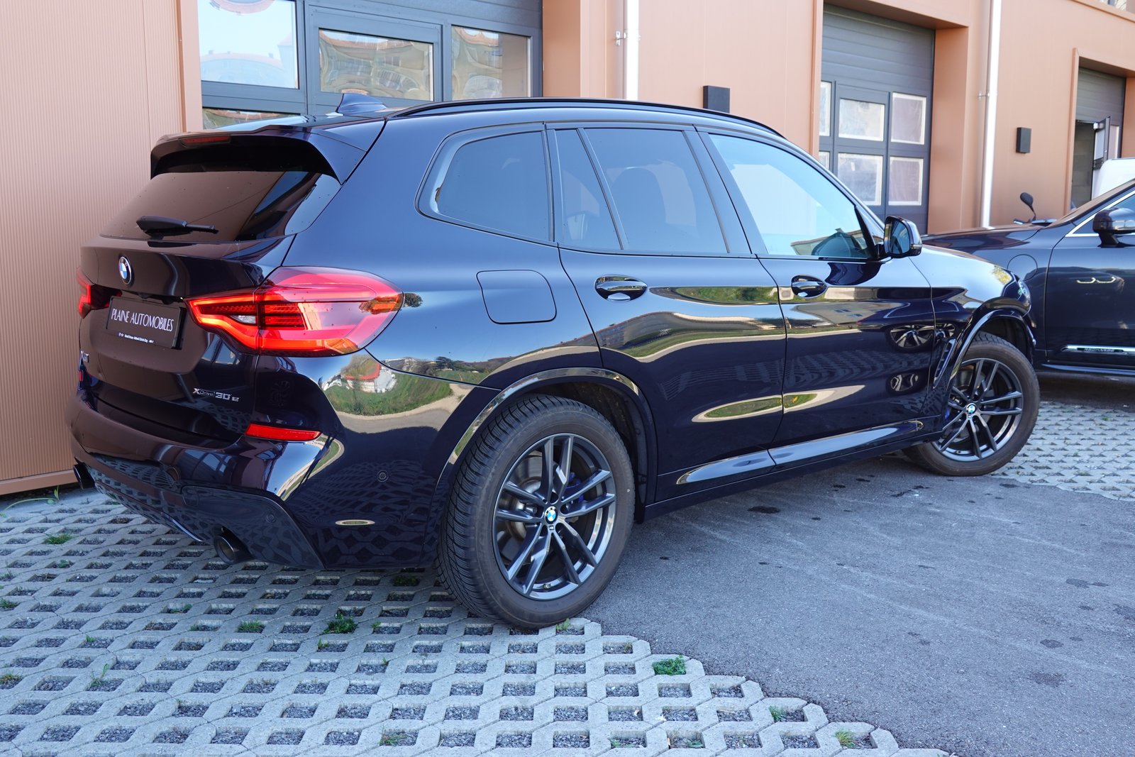 BMW X3 30e M Sport Steptronic, Benzin, Occasion / Gebraucht, Automatik - 5