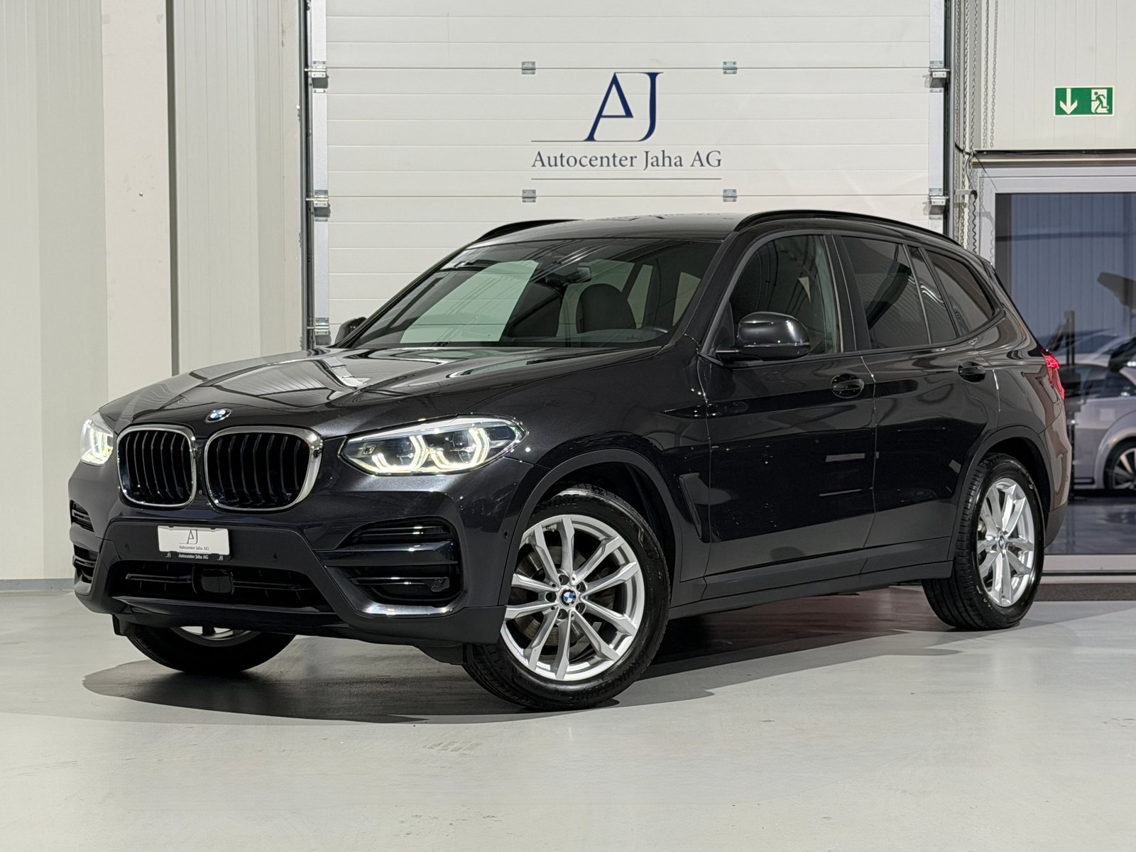 BMW X3 20i Steptronic