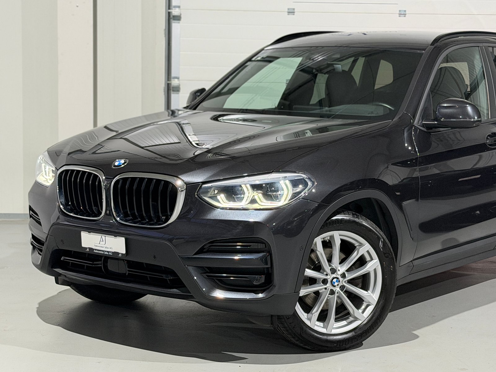 BMW X3 20i Steptronic, Benzin, Occasion / Gebraucht, Automatik - 2
