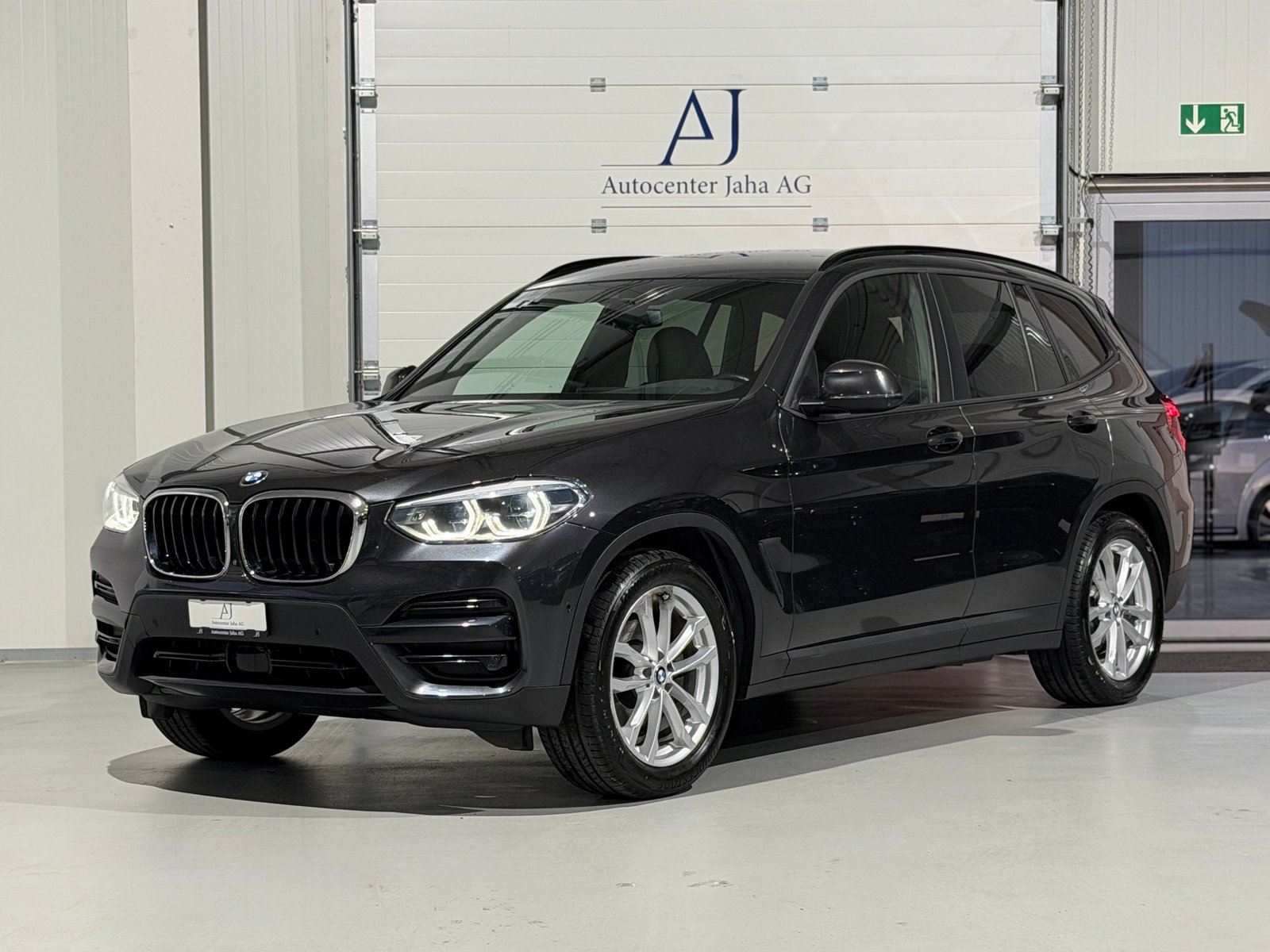 BMW X3 20i Steptronic, Benzin, Occasion / Gebraucht, Automatik - 3