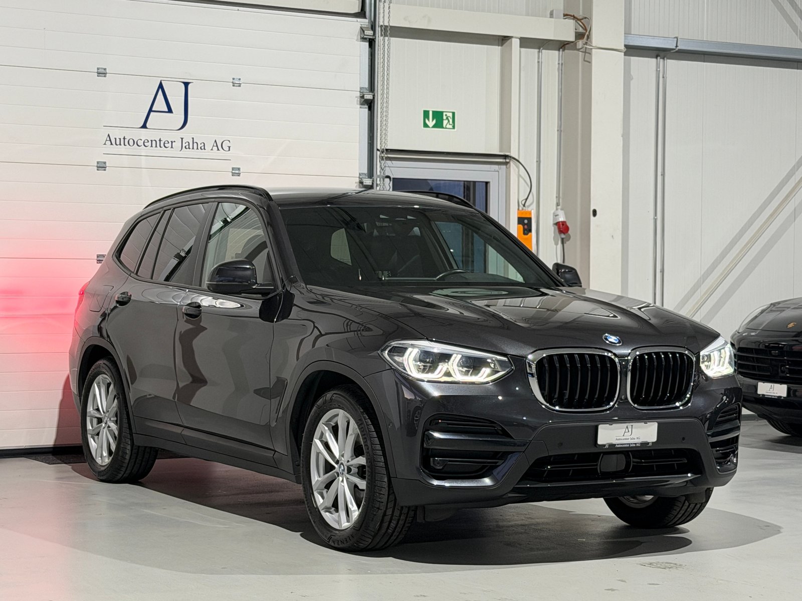 BMW X3 20i Steptronic, Benzin, Occasion / Gebraucht, Automatik - 4