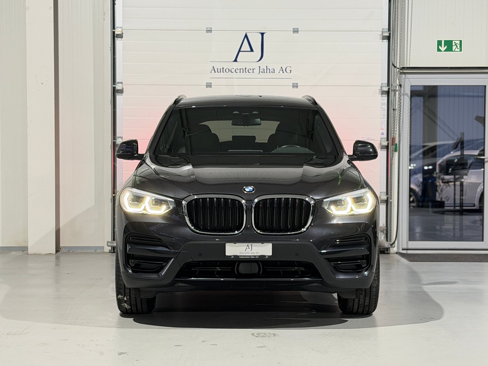 BMW X3 20i Steptronic, Benzin, Occasion / Gebraucht, Automatik - 5