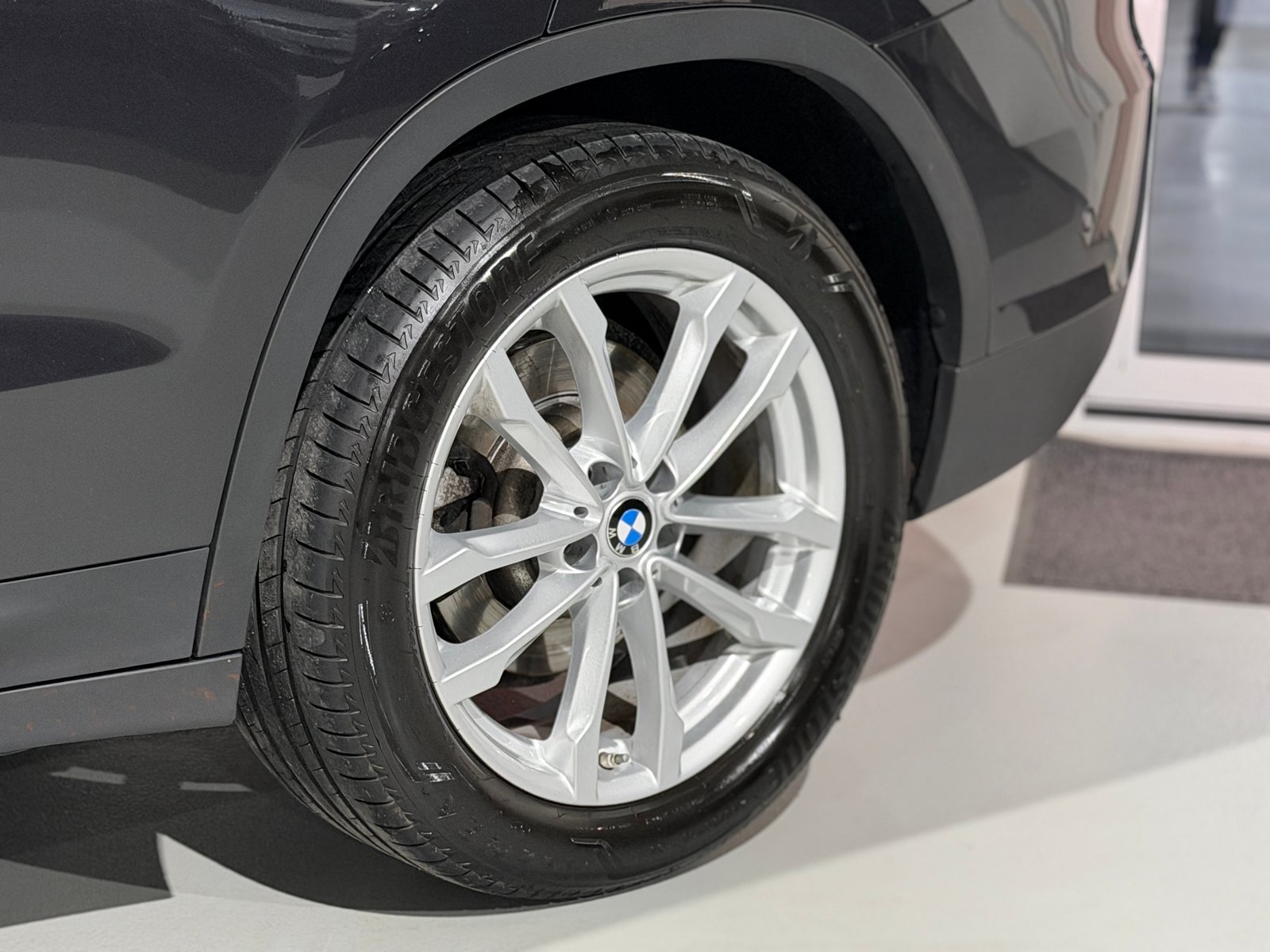 BMW X3 20i Steptronic, Benzin, Occasion / Gebraucht, Automatik - 6