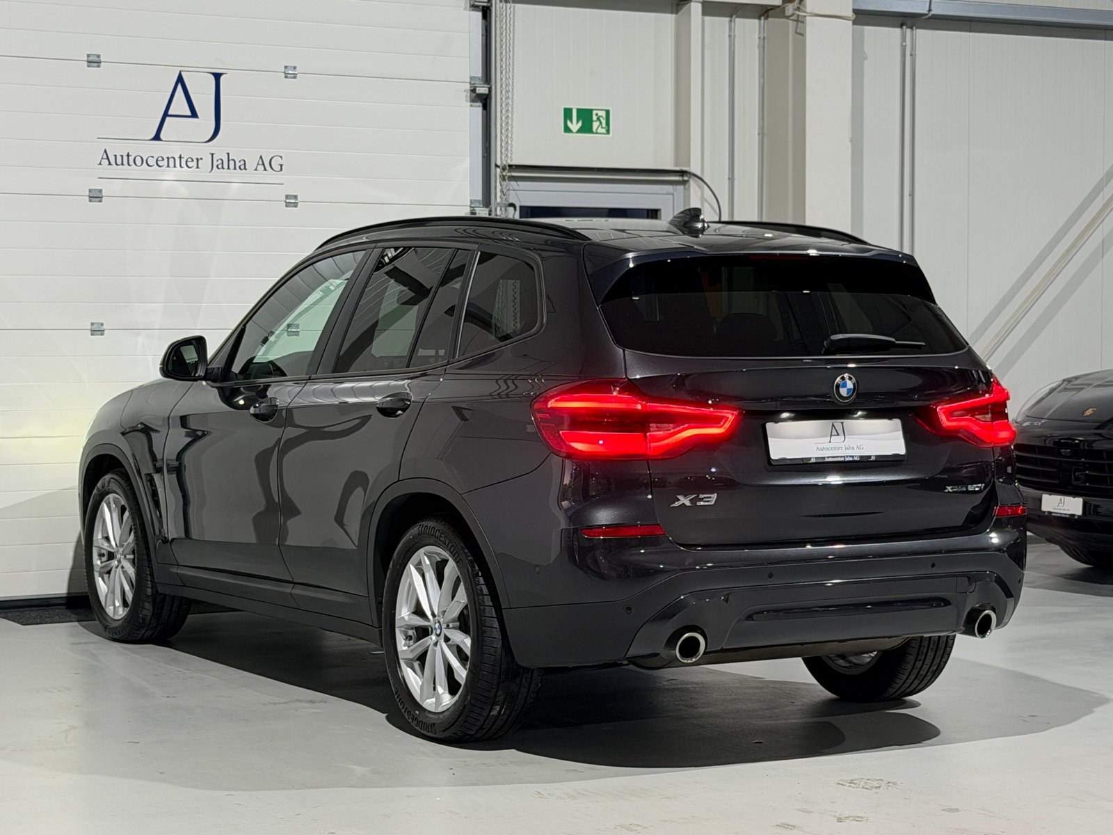 BMW X3 20i Steptronic, Benzin, Occasion / Gebraucht, Automatik - 7