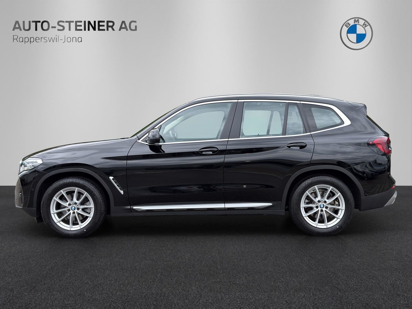 BMW X3 20d xDrive, Hybride Leggero Diesel/Elettrica, Occasioni / Usate, Automatico - 2