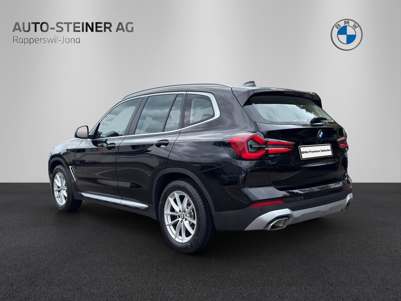 BMW X3 20d xDrive, Hybride Leggero Diesel/Elettrica, Occasioni / Usate, Automatico - 3