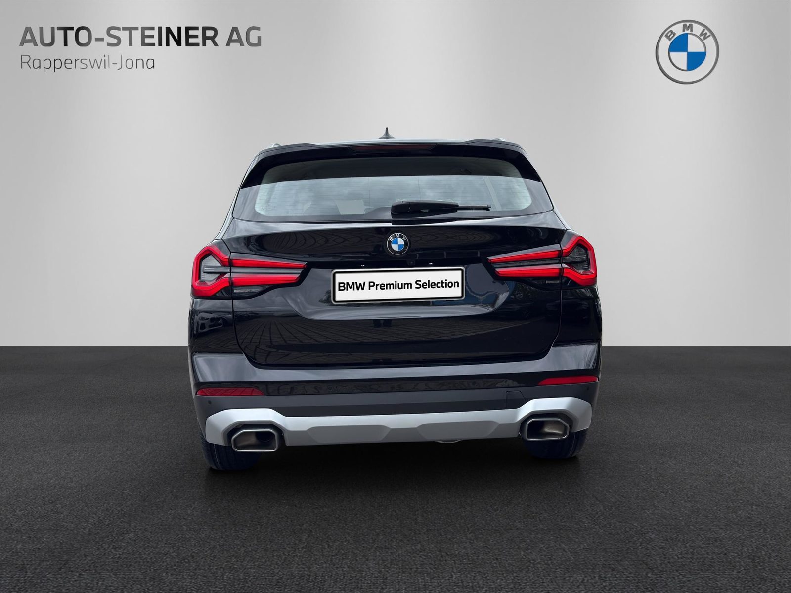BMW X3 20d xDrive, Hybride Leggero Diesel/Elettrica, Occasioni / Usate, Automatico - 4