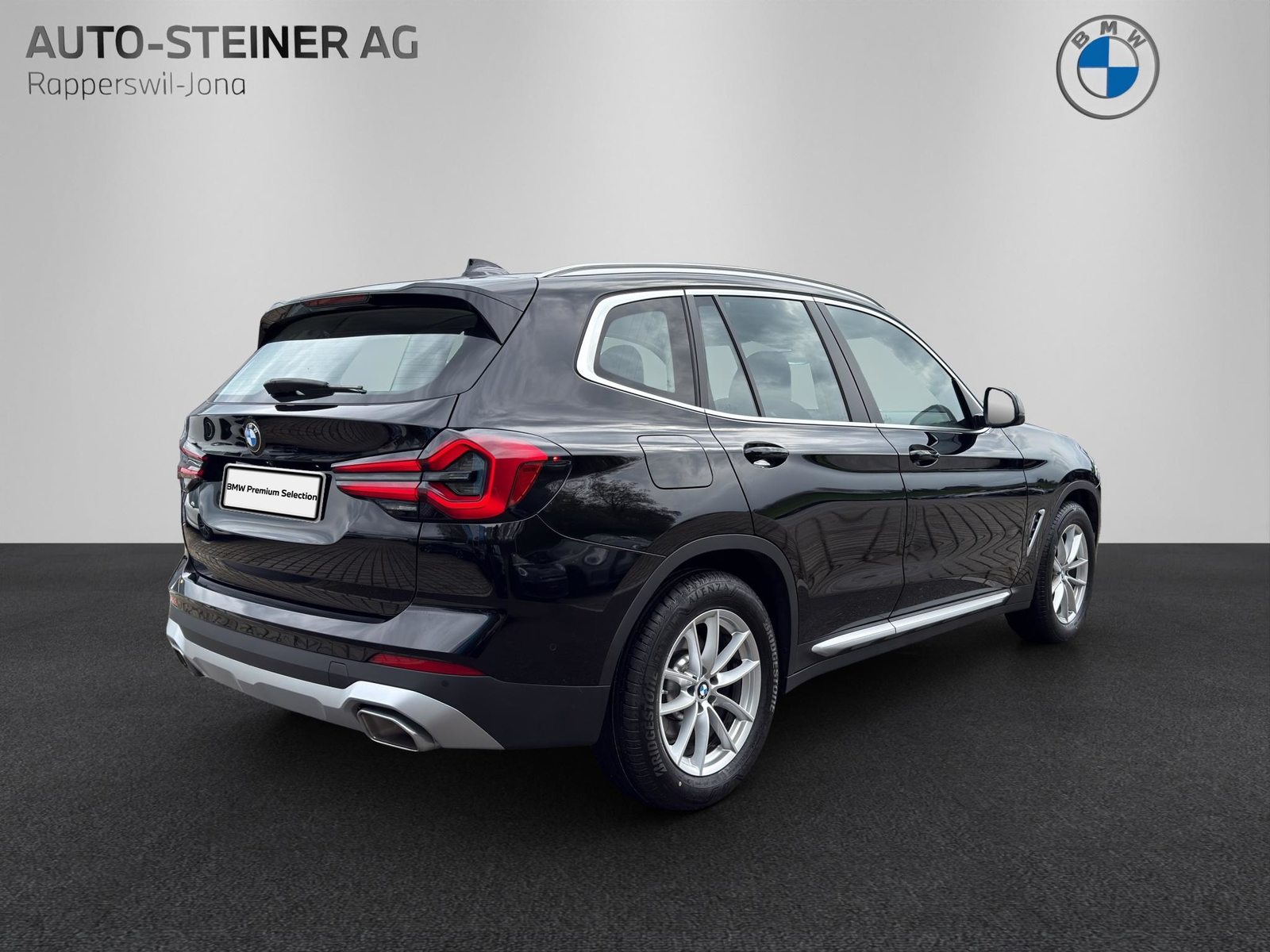 BMW X3 20d xDrive, Hybride Leggero Diesel/Elettrica, Occasioni / Usate, Automatico - 5
