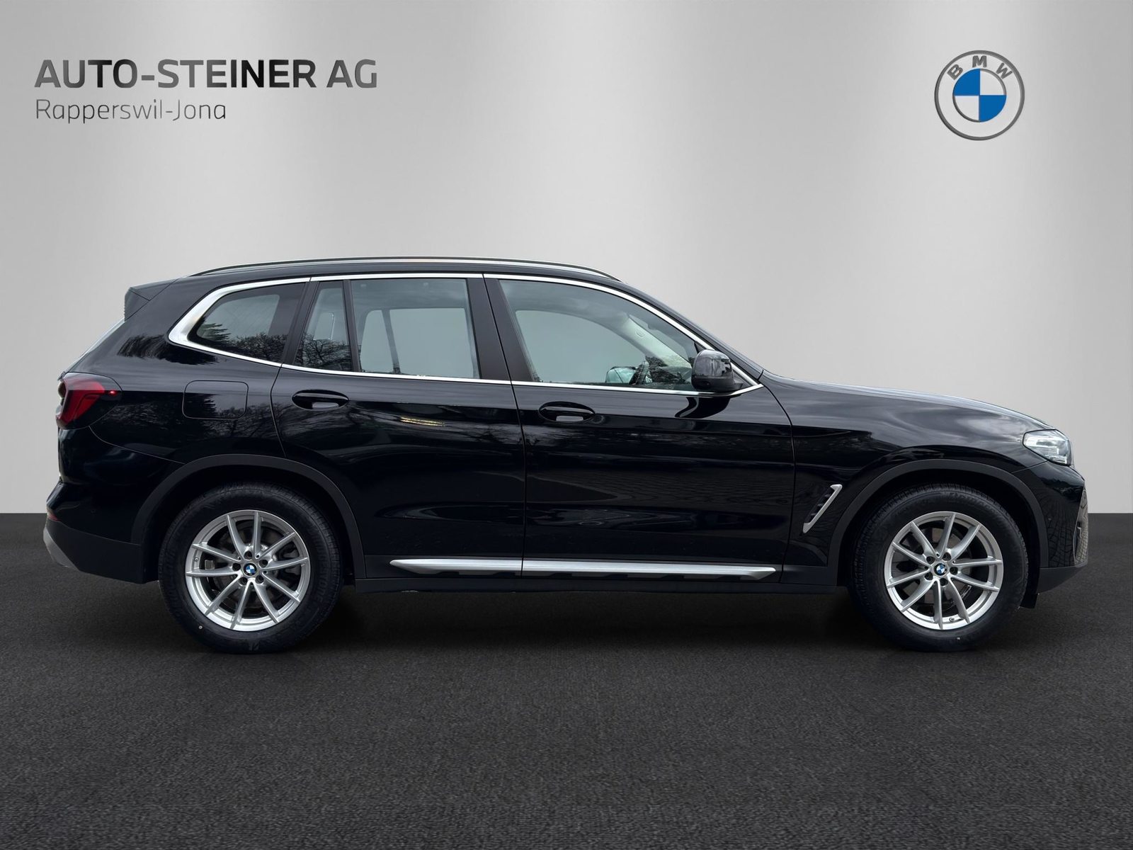 BMW X3 20d xDrive, Hybride Leggero Diesel/Elettrica, Occasioni / Usate, Automatico - 6
