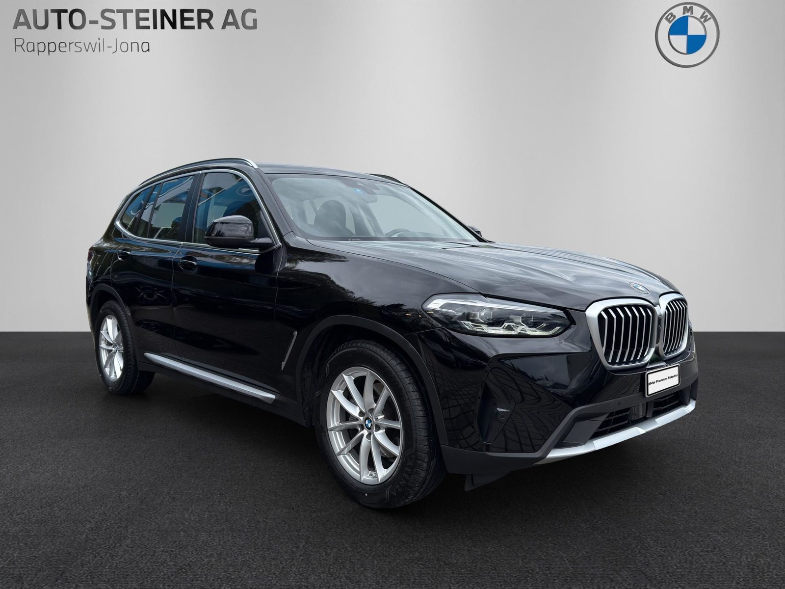 BMW X3 20d xDrive, Hybride Leggero Diesel/Elettrica, Occasioni / Usate, Automatico - 7