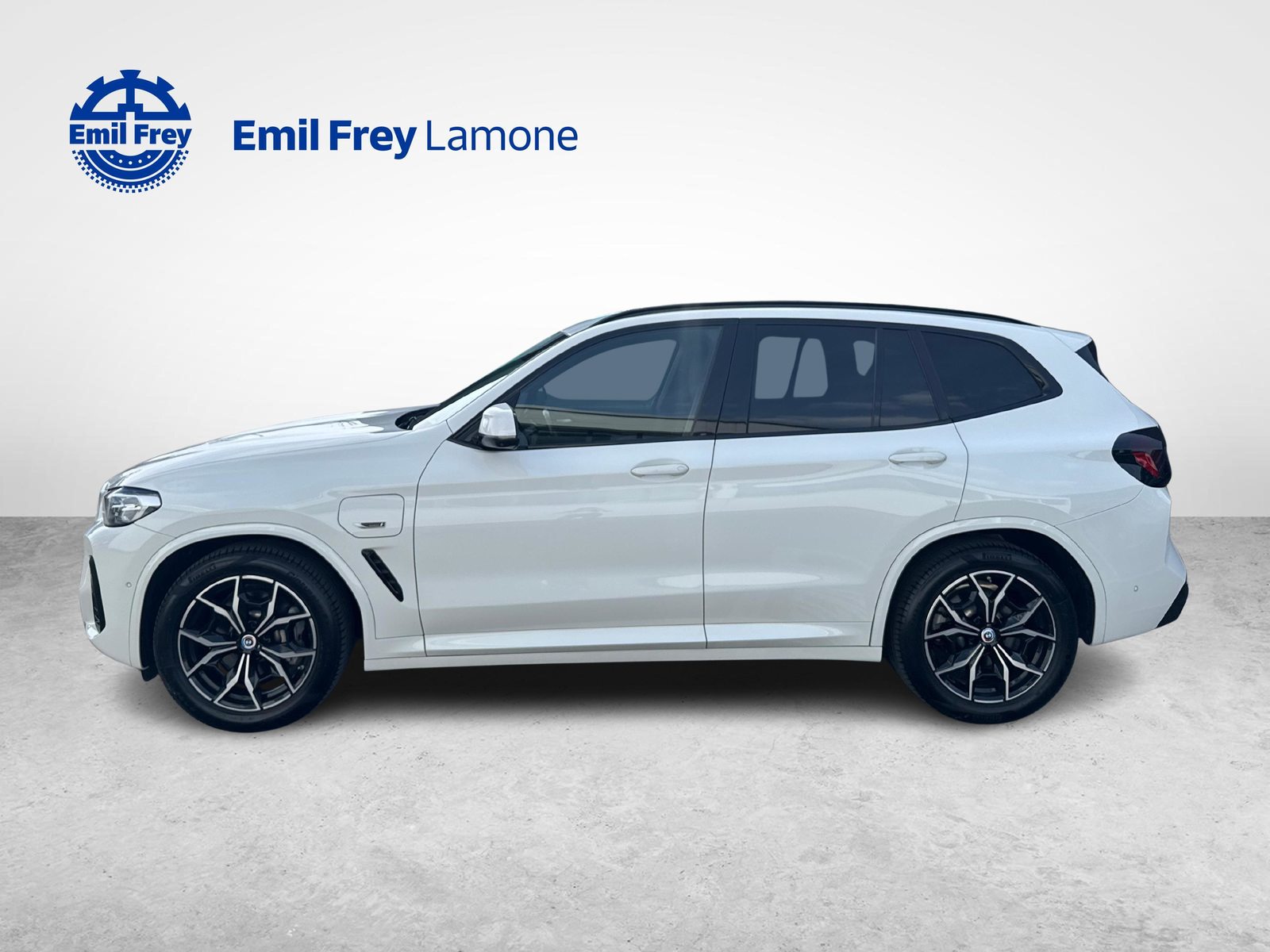 BMW X3 30e xDrive SAG, Plug-in-Hybrid Benzina/Elettrica, Occasioni / Usate, Automatico - 3