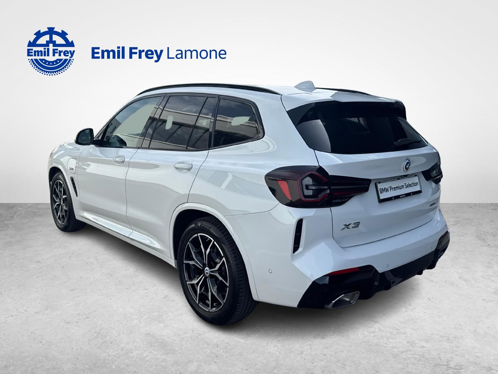 BMW X3 30e xDrive SAG, Plug-in-Hybrid Benzina/Elettrica, Occasioni / Usate, Automatico - 4